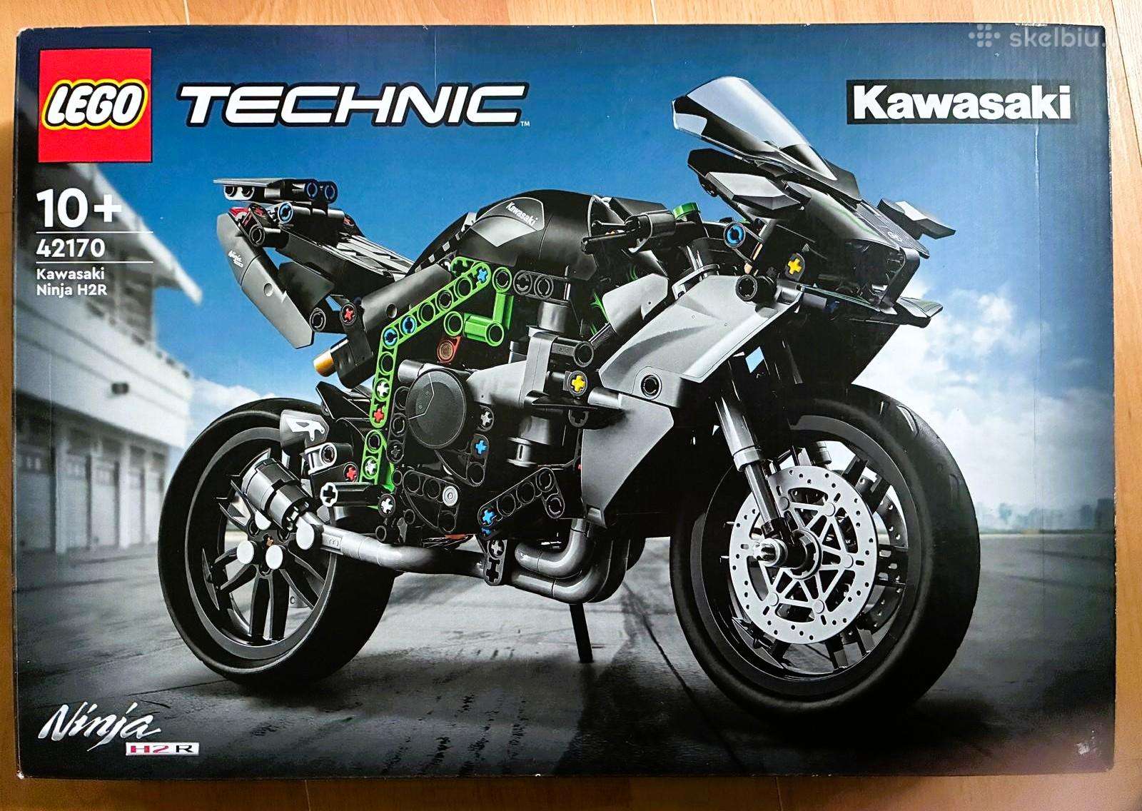 Lego komplektai, įvairūs