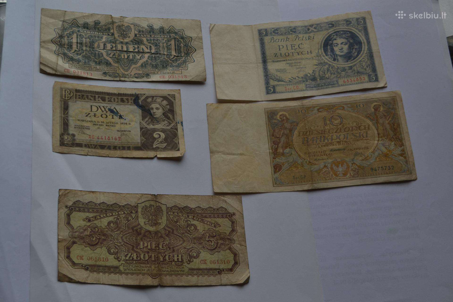 Zlotu rinkinys
