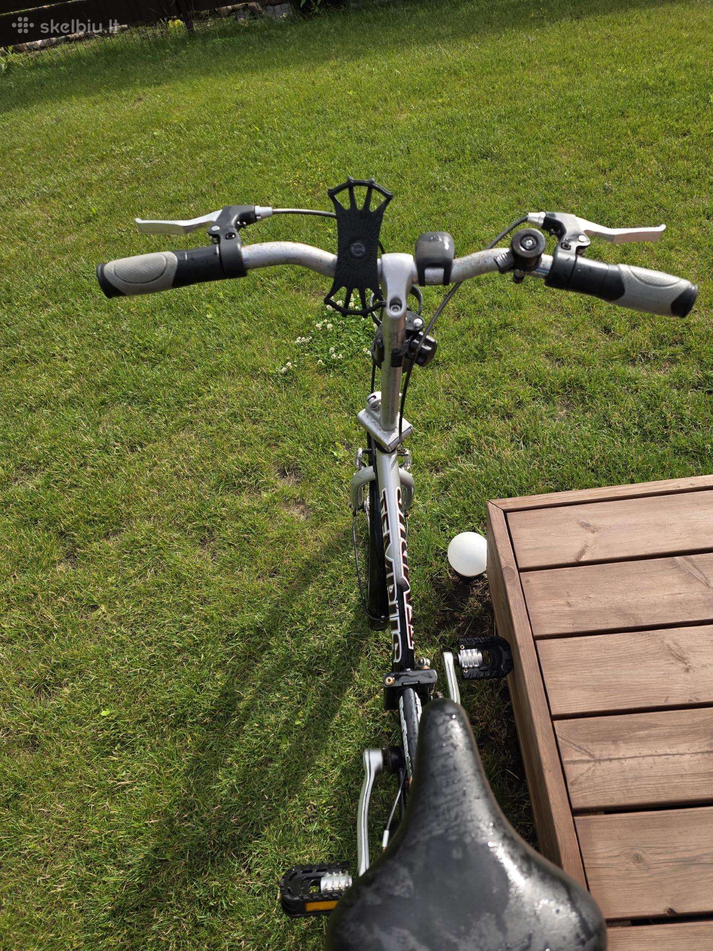City bike Telefunken