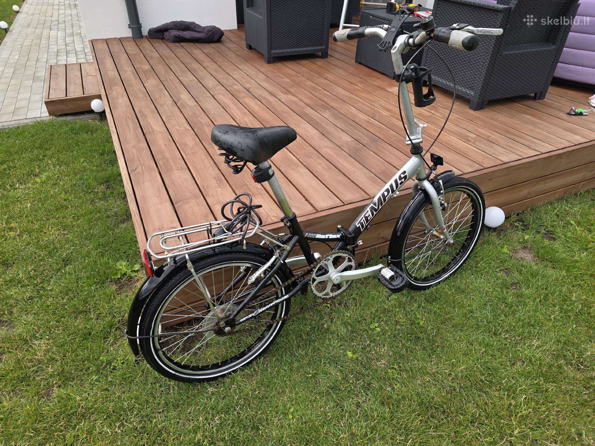 City bike Telefunken