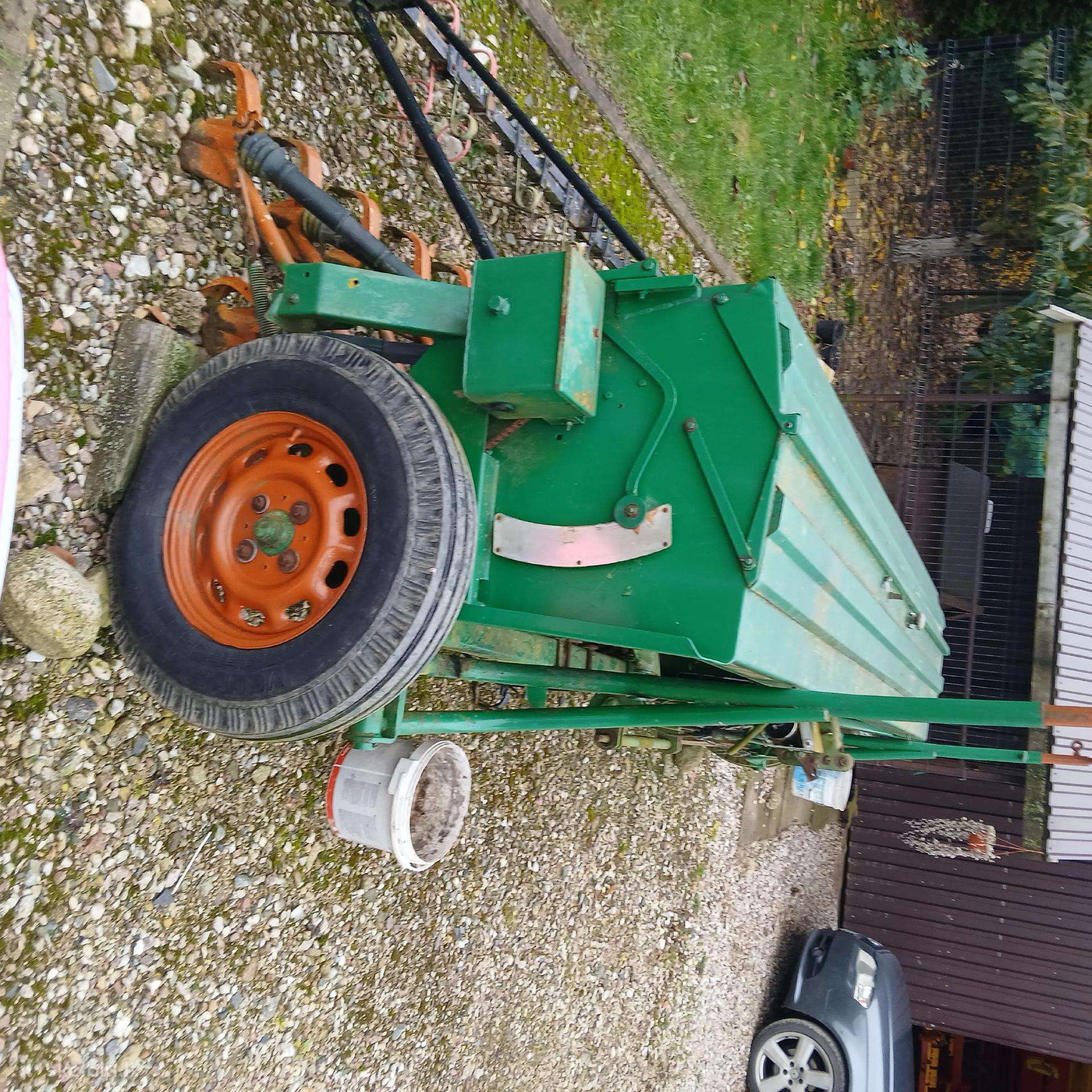 Amazone, seeders, planters