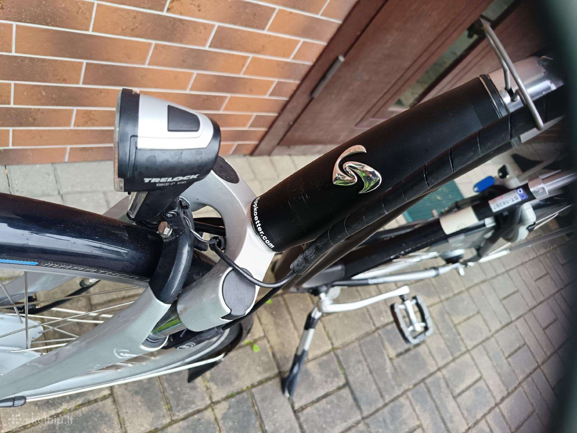 Electric bike -Kita- 28″