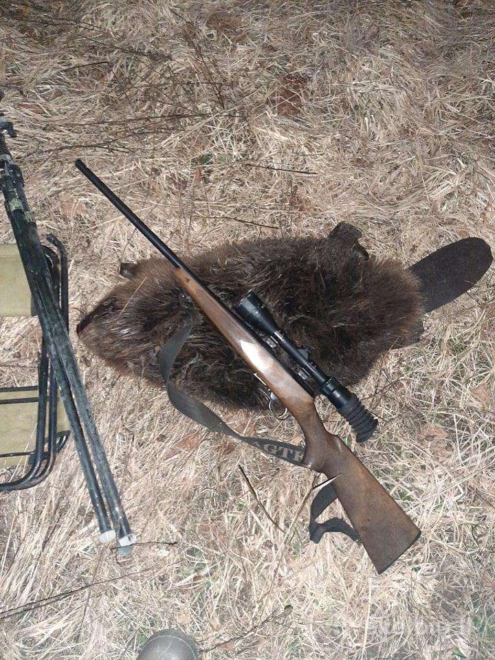 22wmr(magnuminė mielkaskė)