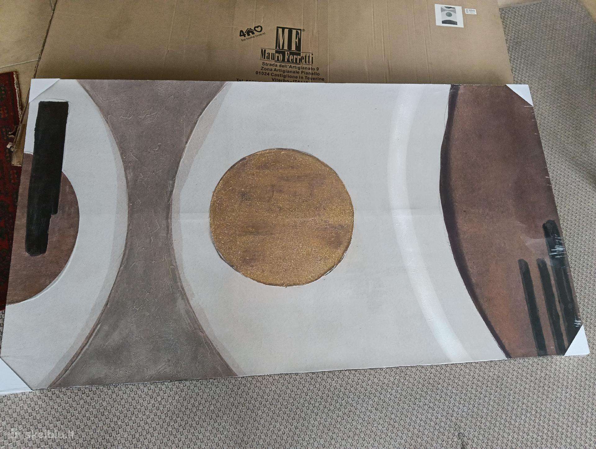 Didelis 180x100x5cm Mauro Ferretti Sunry paveiklas