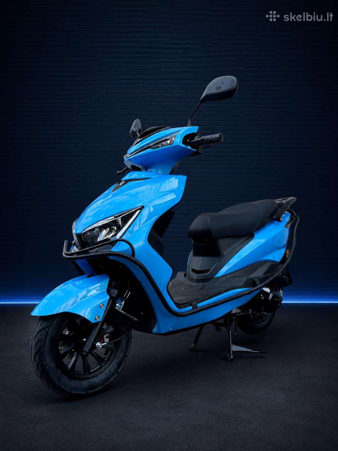 Cygnus Yamaha 3kw 49cc Pristatome i namus per 3val