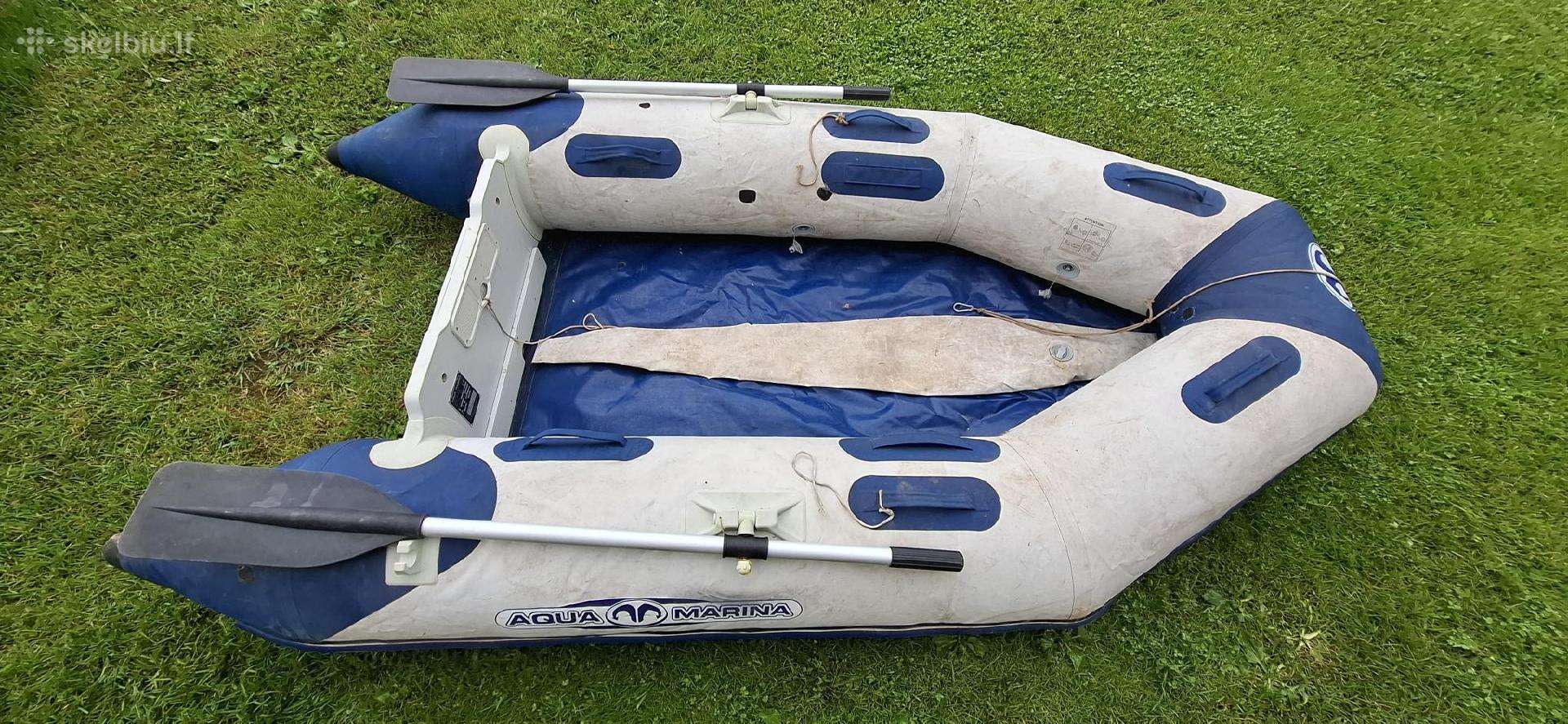 AQUA MARINA, inflatable boats