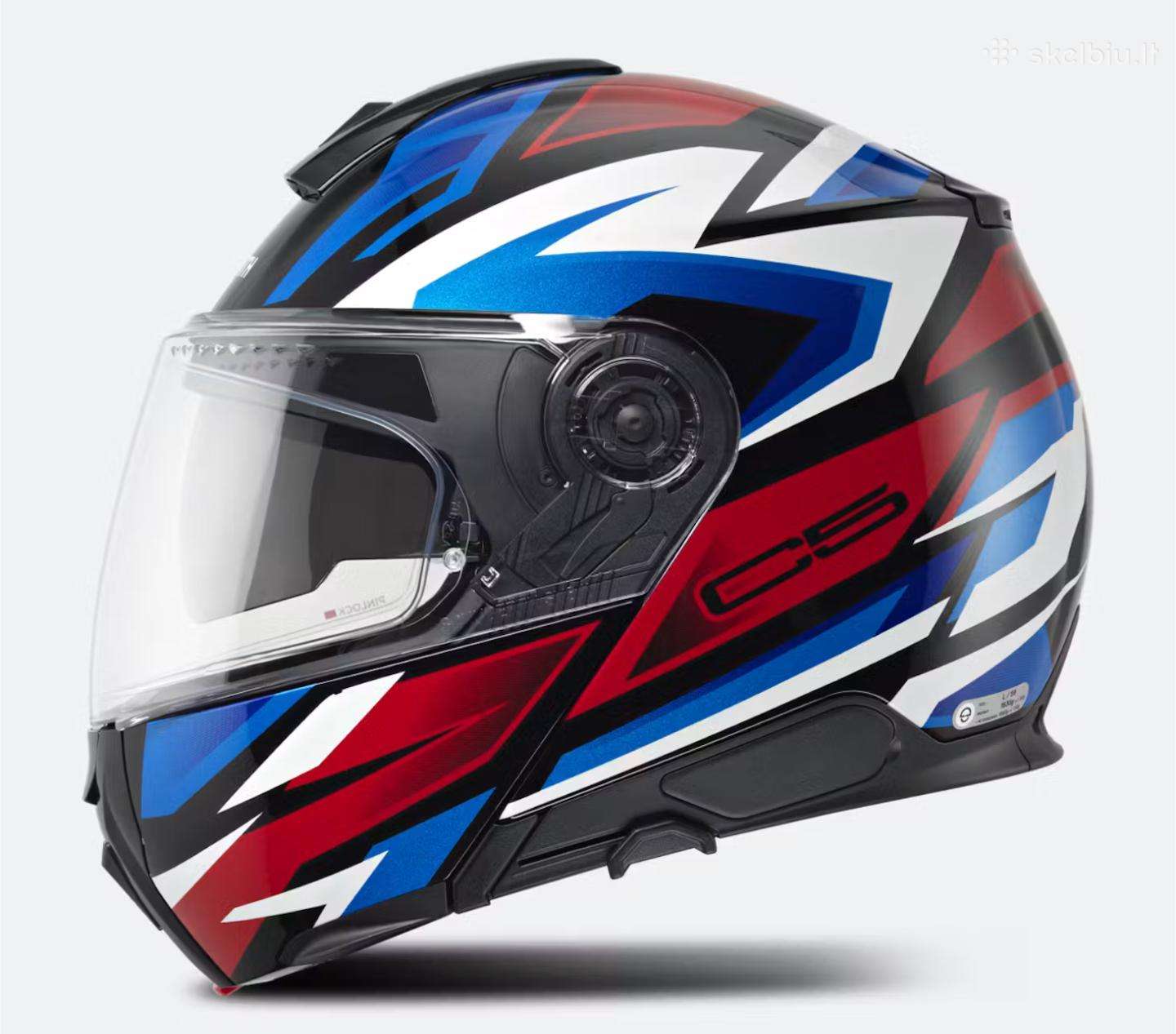 Shoei Neotec, Schuberth, Cardo/sena