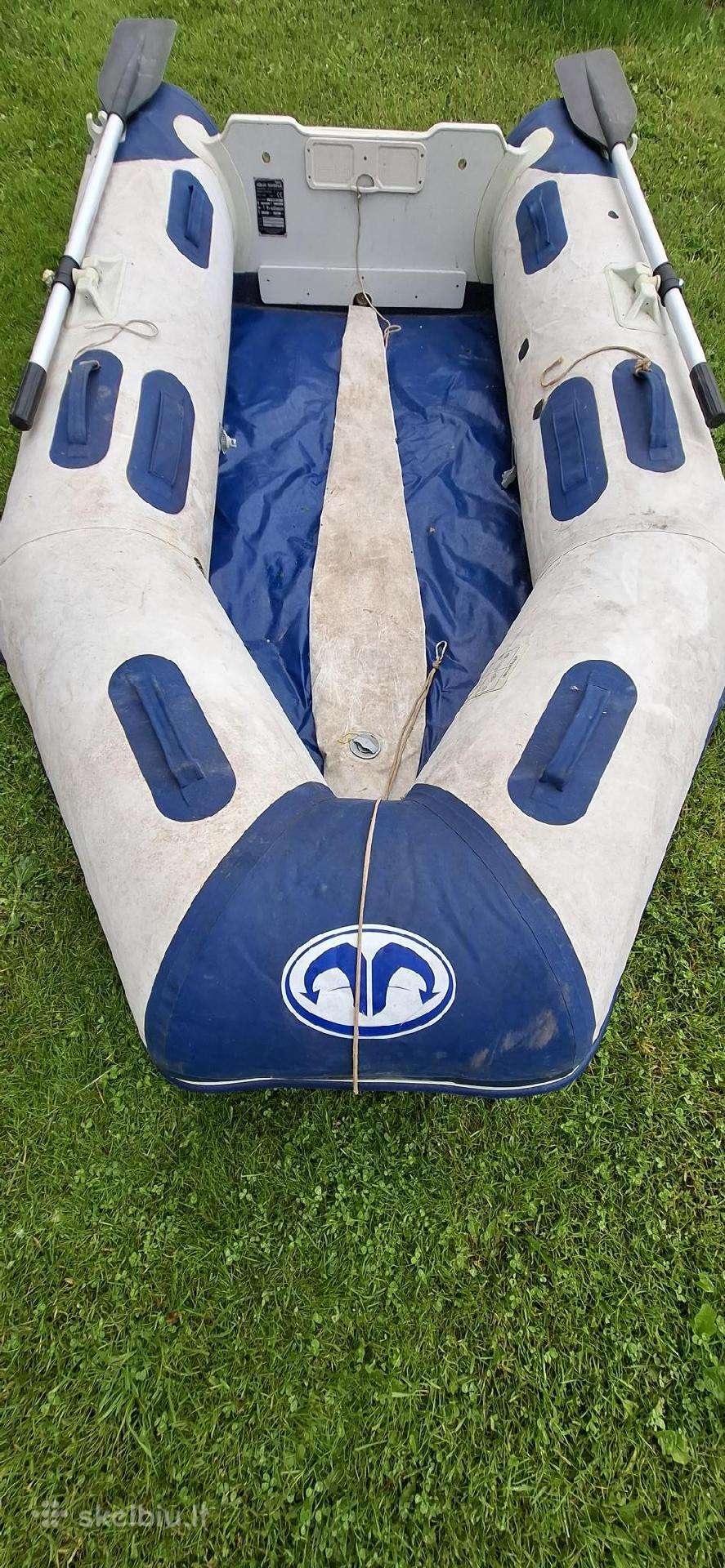 AQUA MARINA, inflatable boats