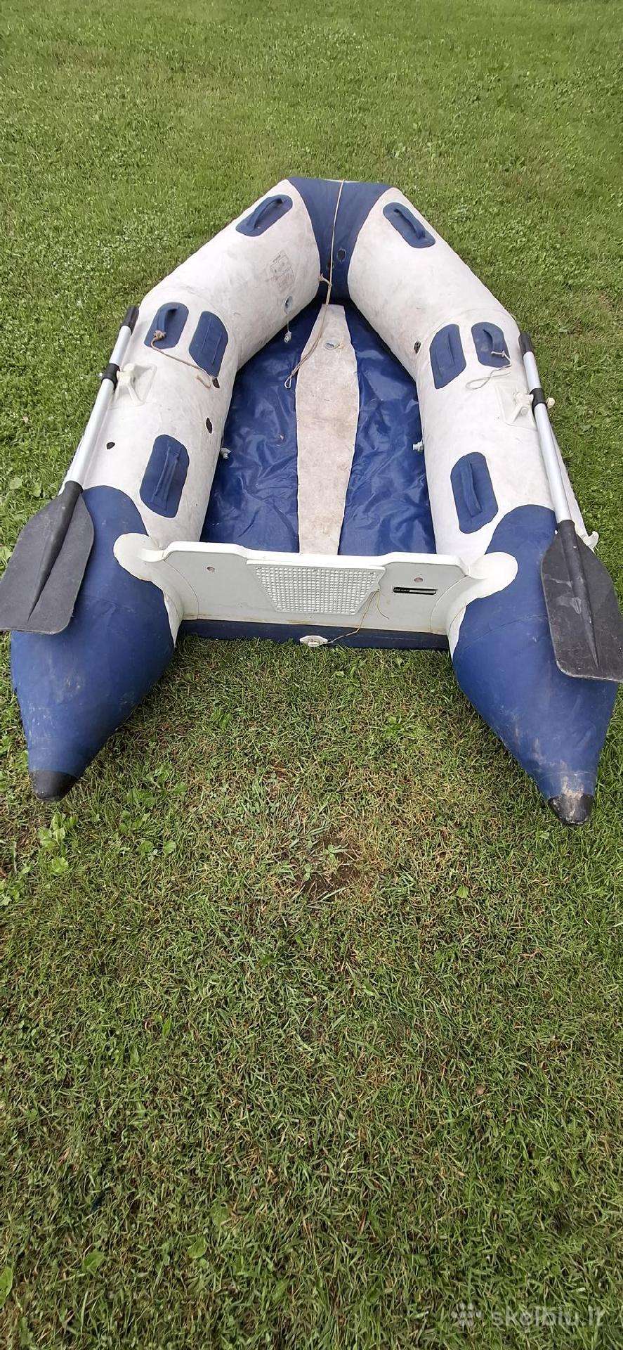 AQUA MARINA, inflatable boats