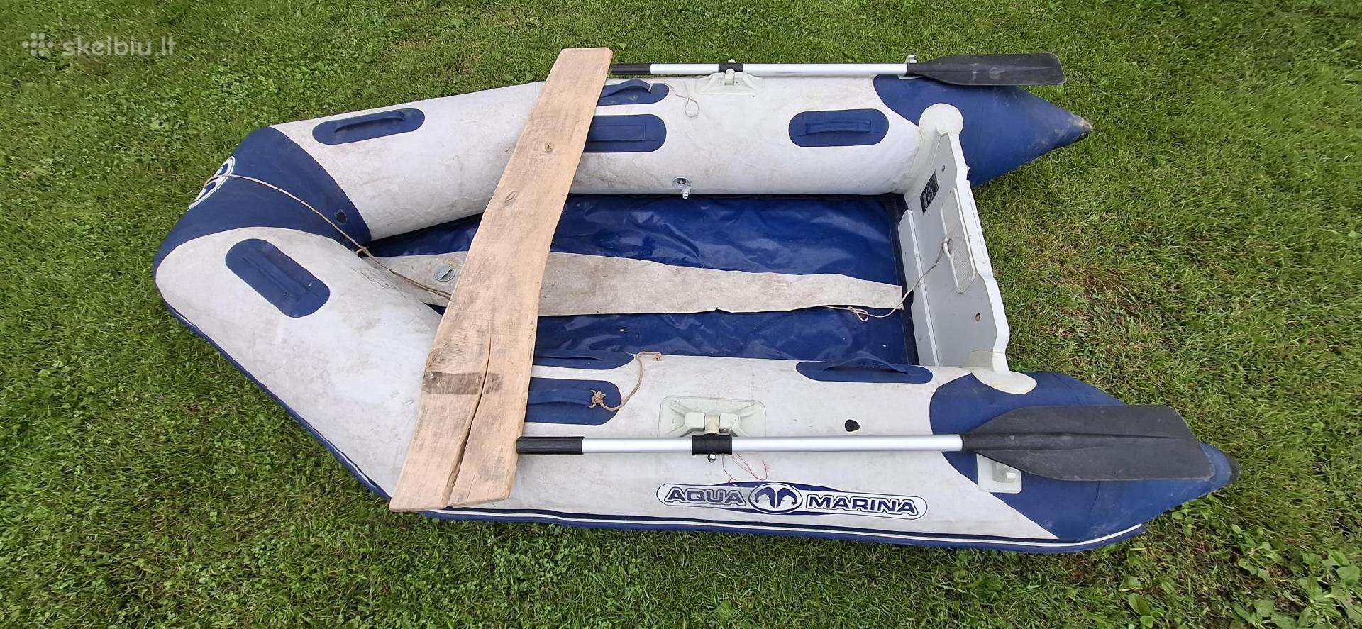 AQUA MARINA, inflatable boats
