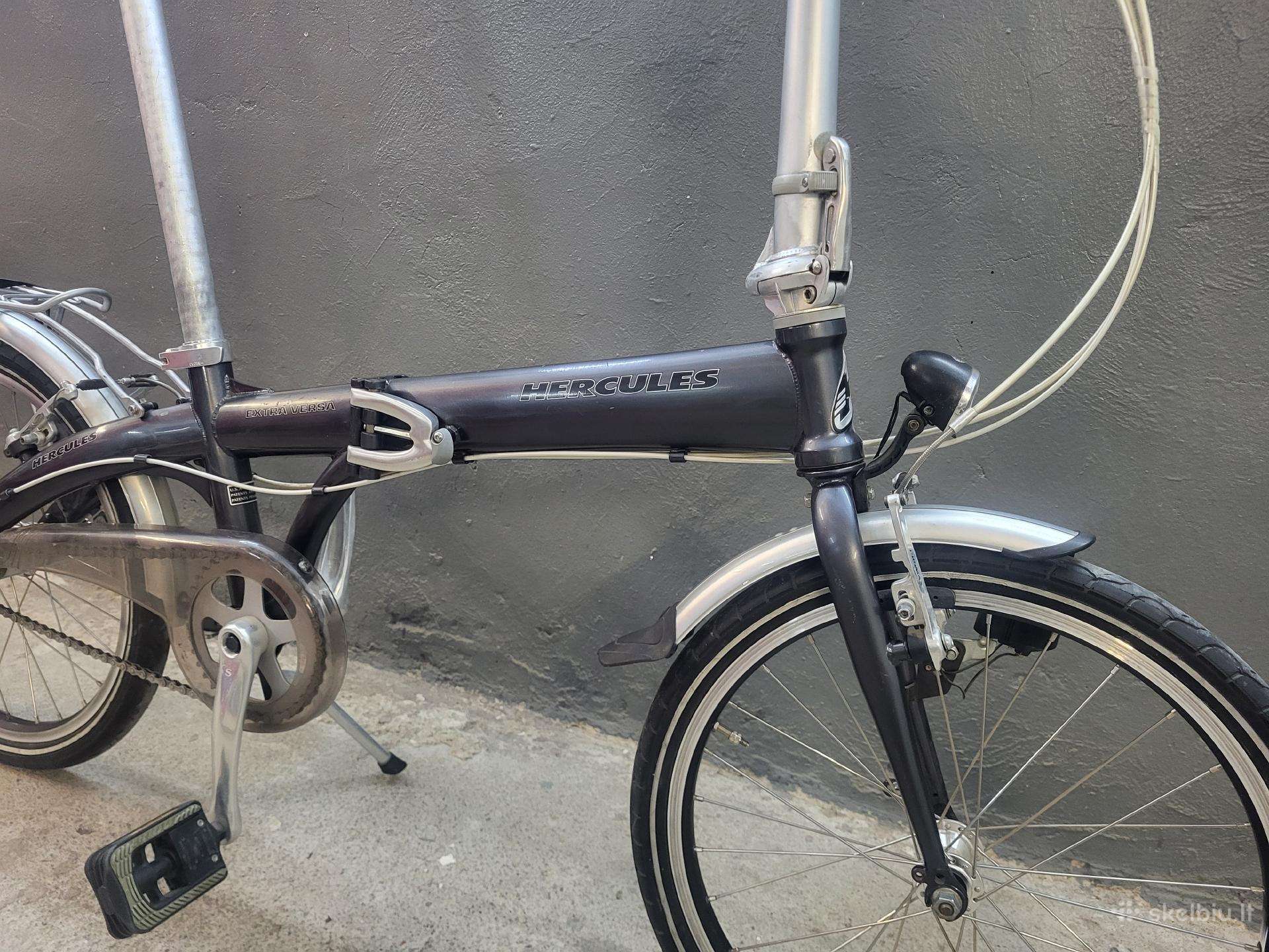 Foldable bike -Kita- 20″