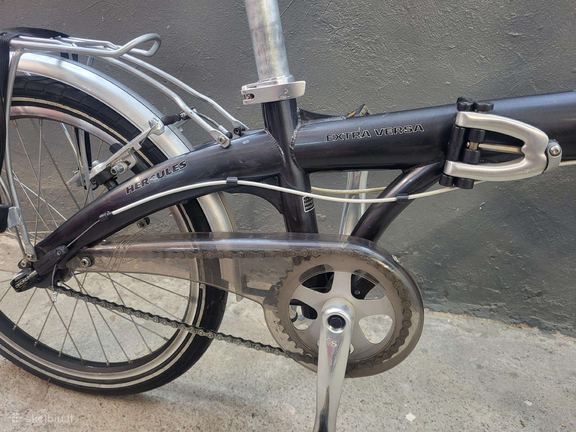 Foldable bike -Kita- 20″