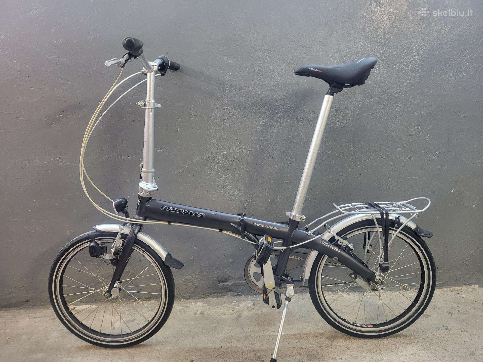 Foldable bike -Kita- 20″