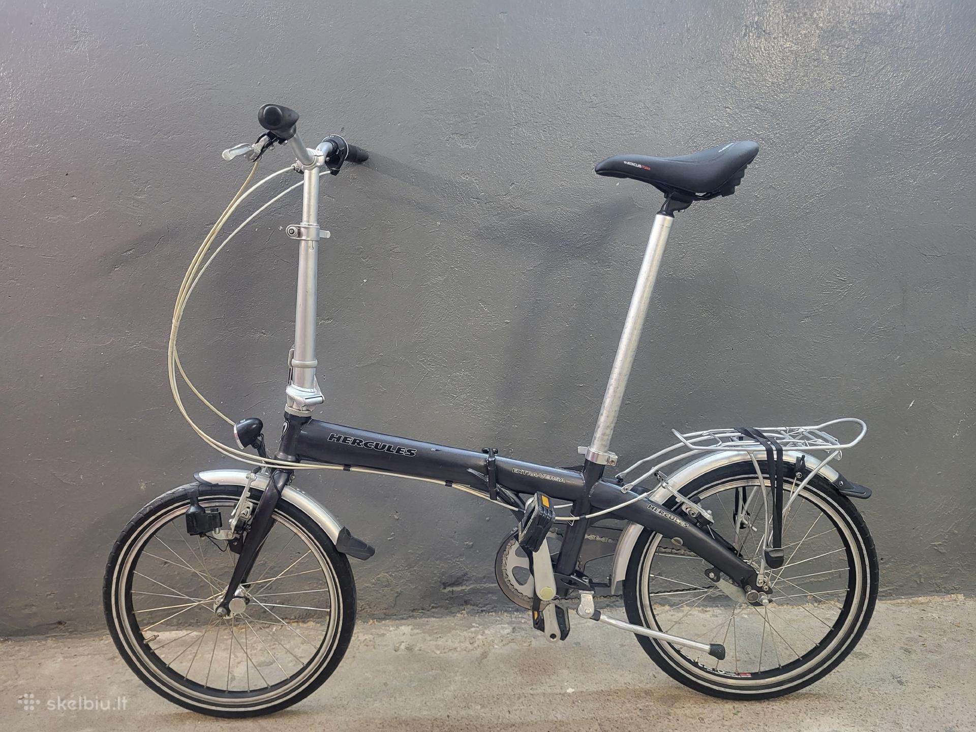 Foldable bike -Kita- 20″