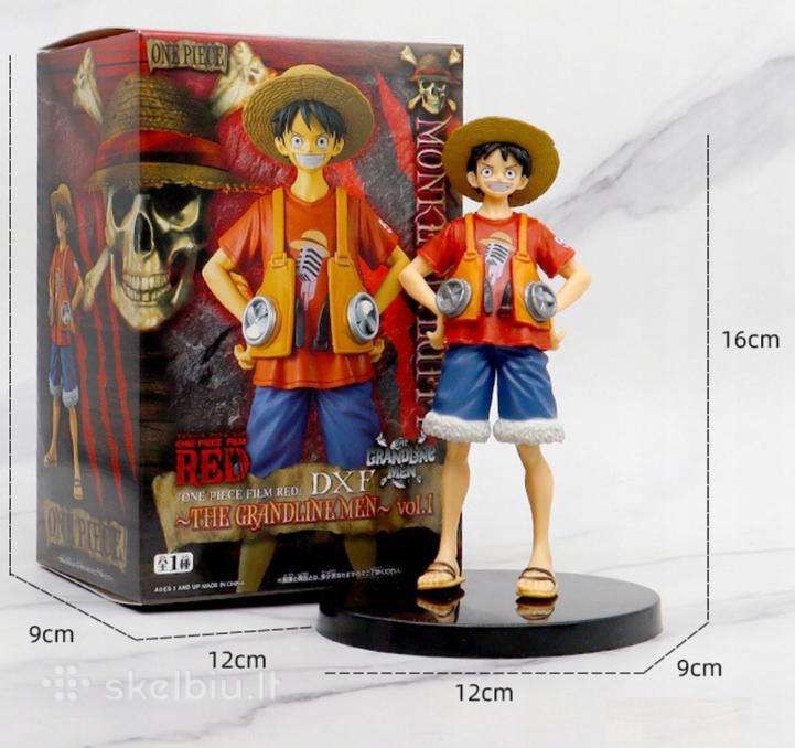 Figureles one piece