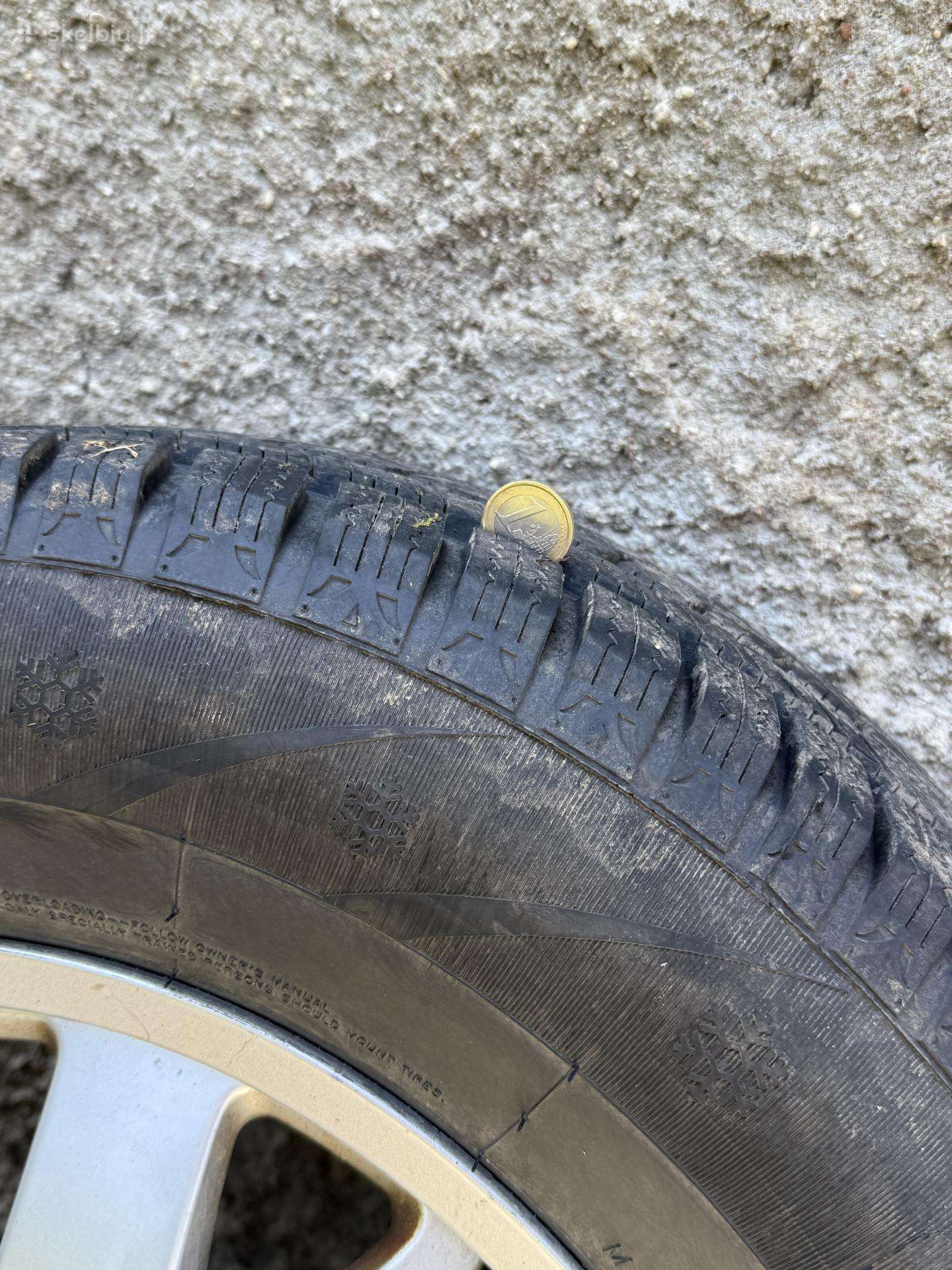 Barum, winter 205/70 R15