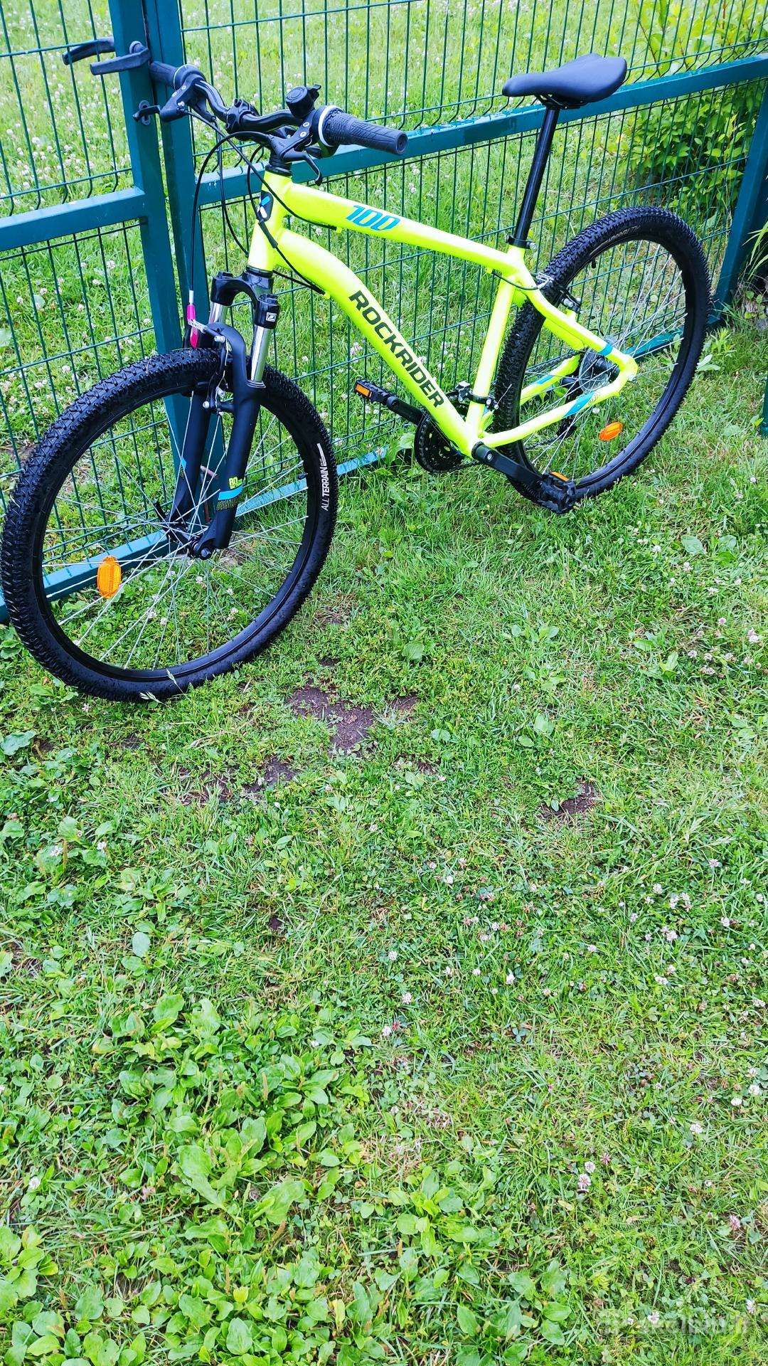 Mountain bike Rockrider 27.5″