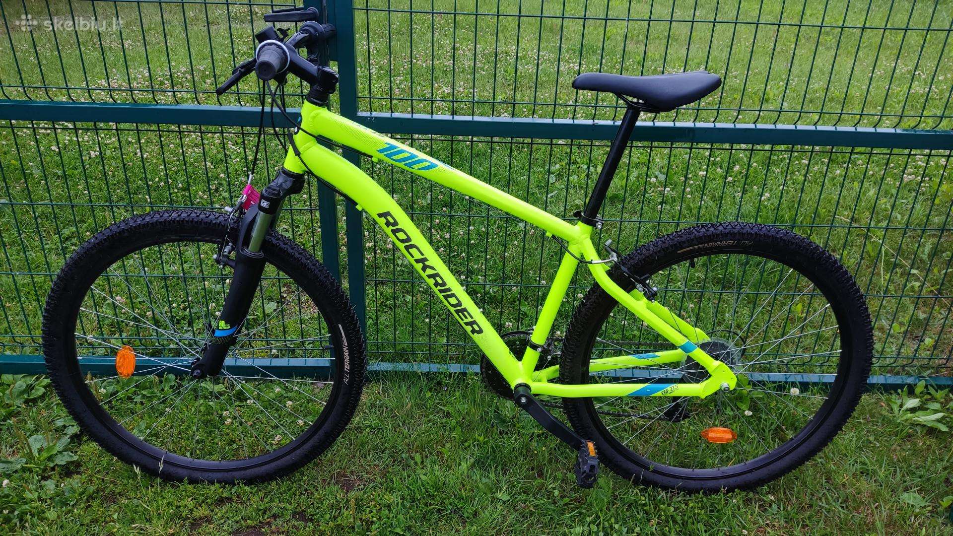 Mountain bike Rockrider 27.5″