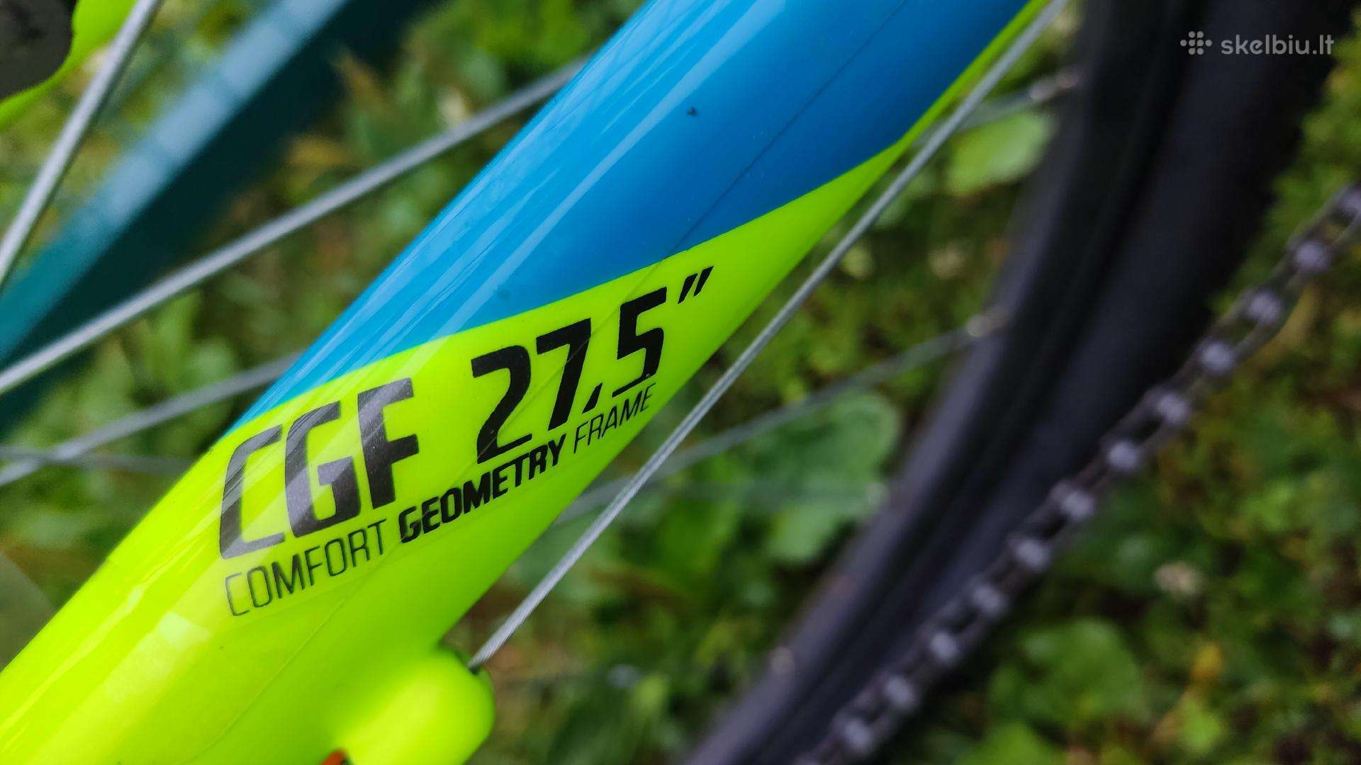 Mountain bike Rockrider 27.5″