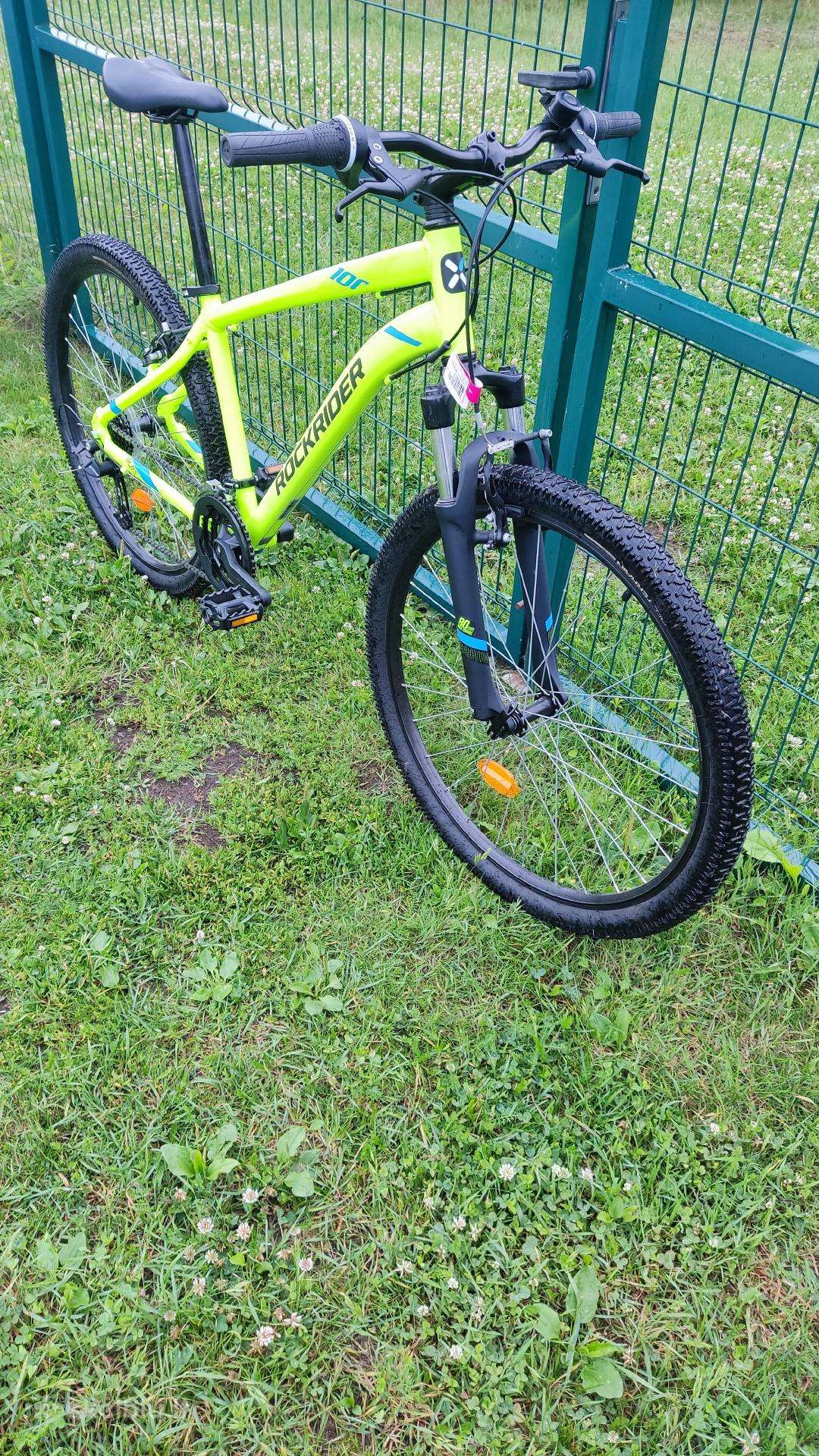 Mountain bike Rockrider 27.5″
