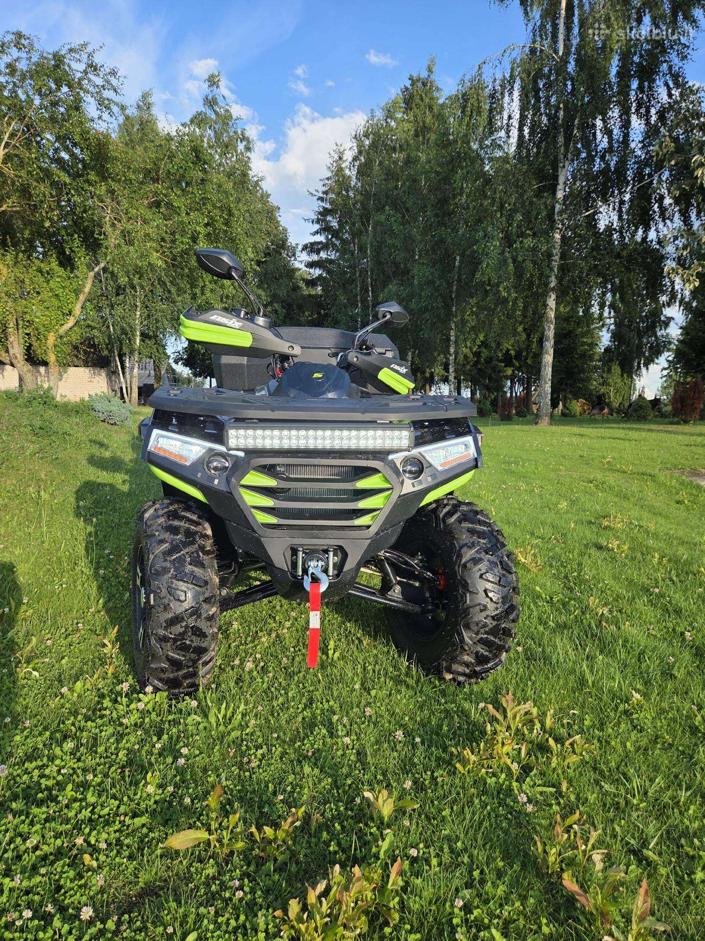 Asix CHALLENGER 300cc, atv / quad
