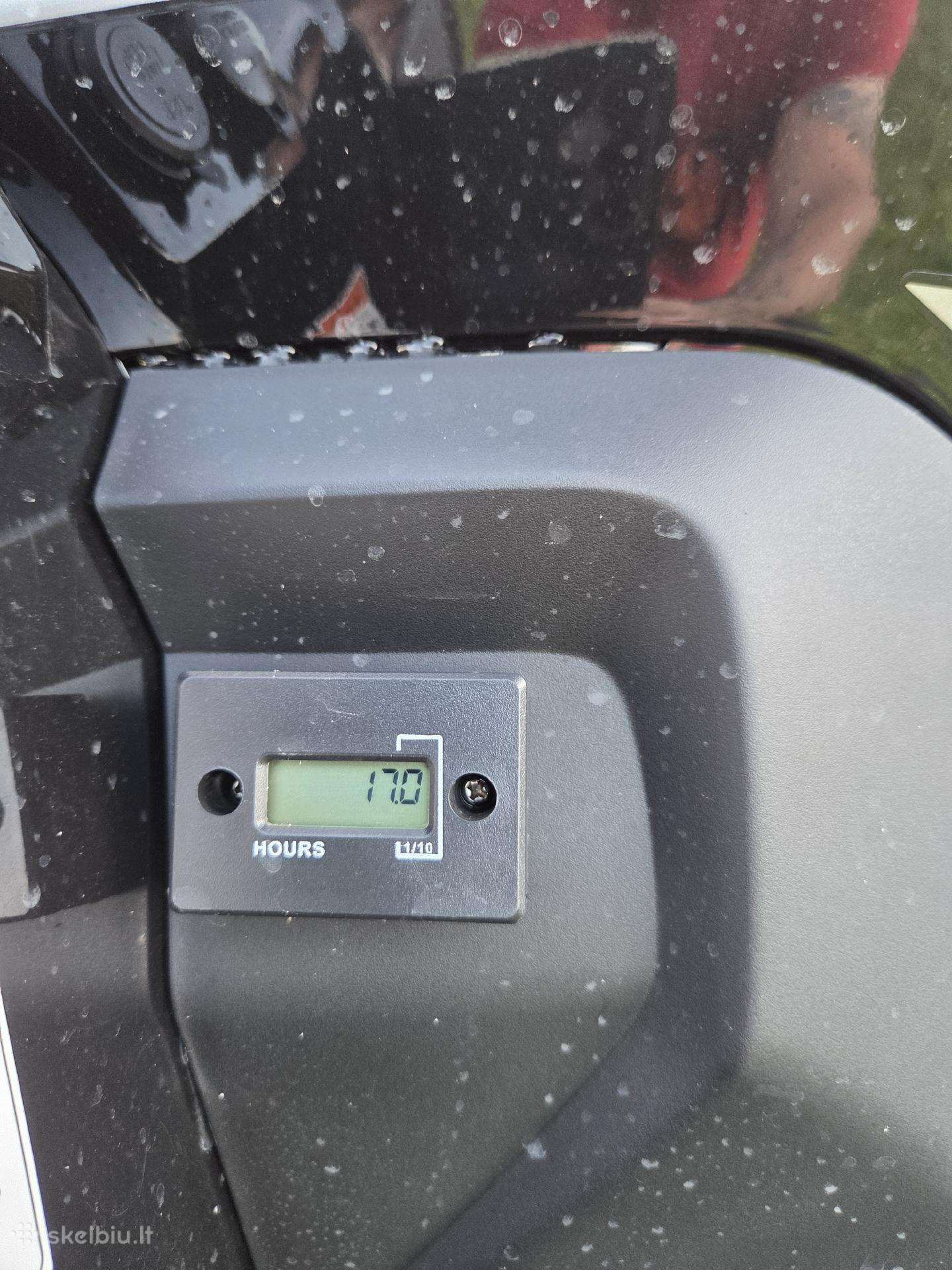 Asix CHALLENGER 300cc, atv / quad