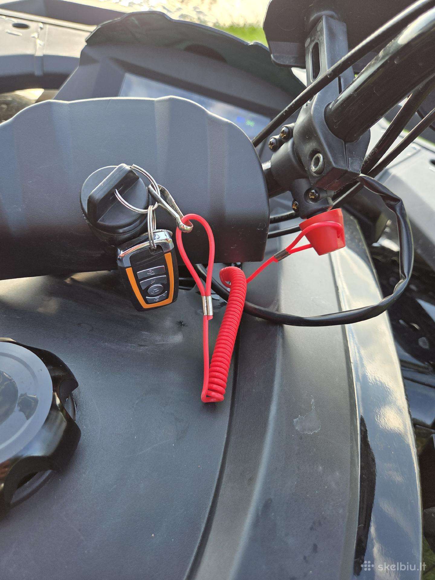 Asix CHALLENGER 300cc, atv / quad