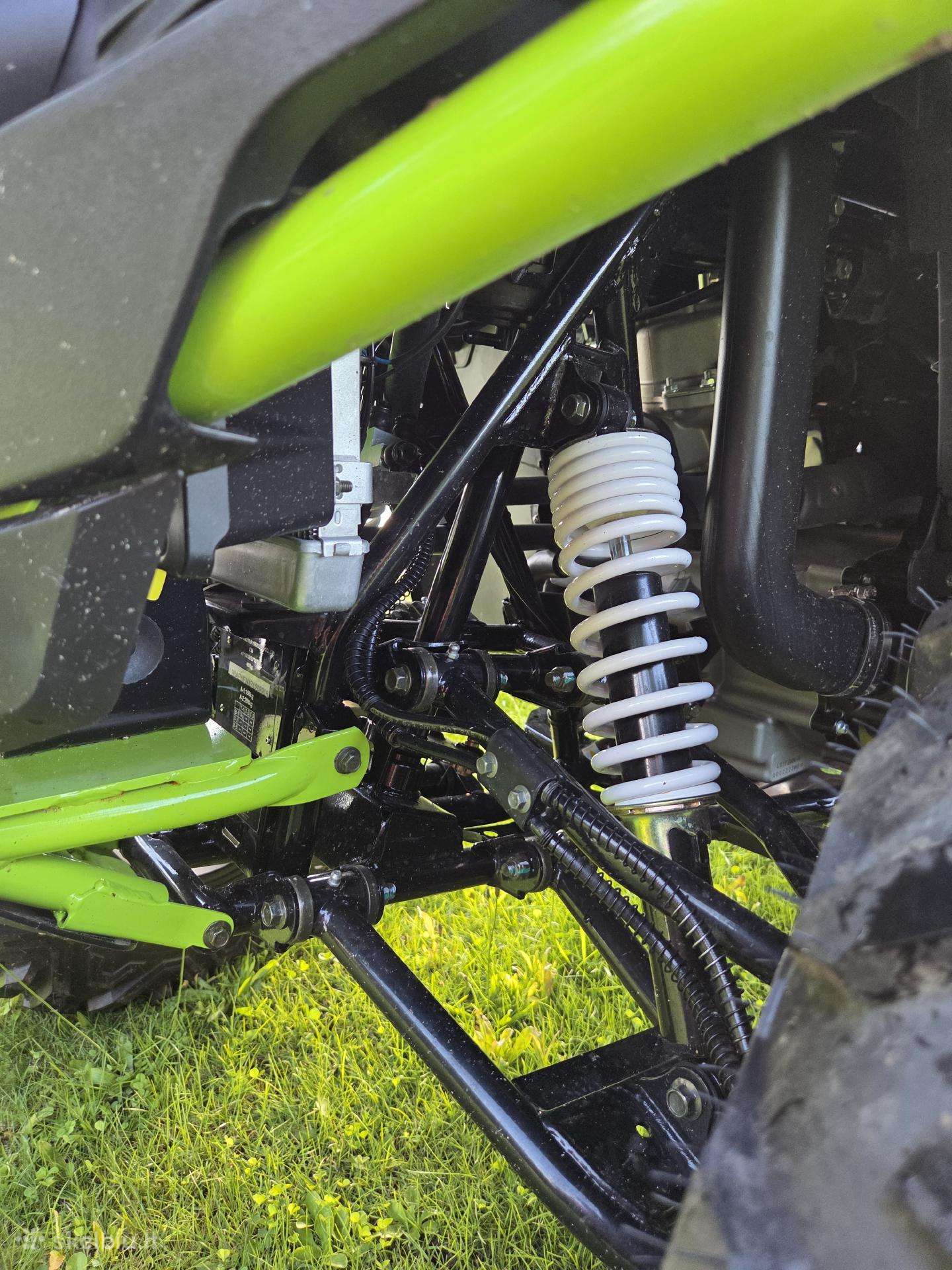 Asix CHALLENGER 300cc, atv / quad