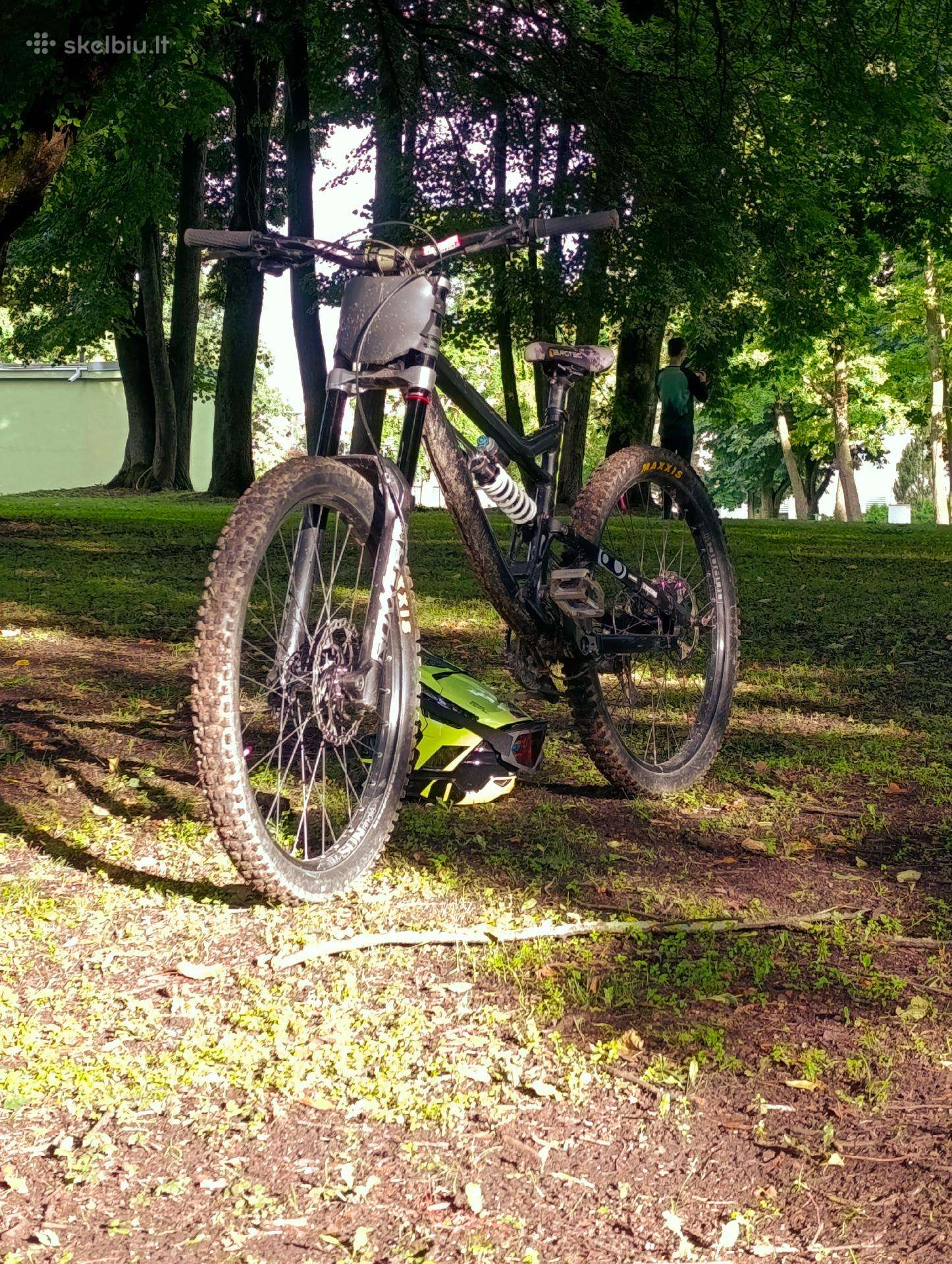 Parduodu rose soulfire downhill dvirati