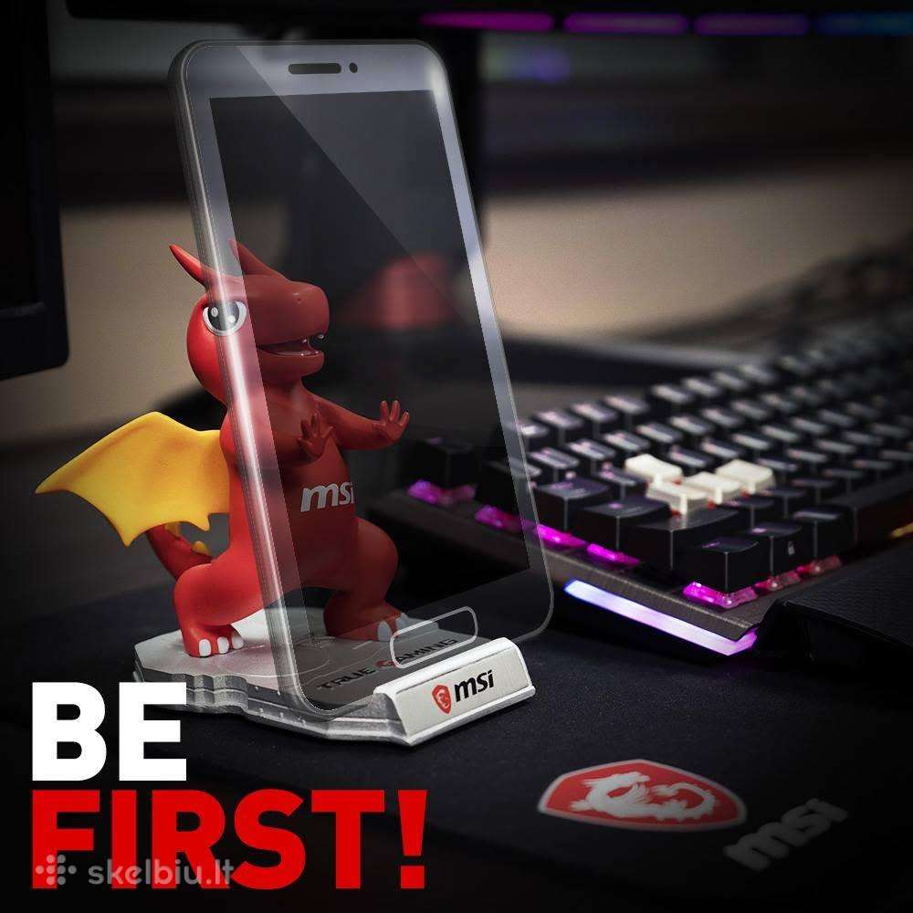 Msi Lucky telefono laikiklis