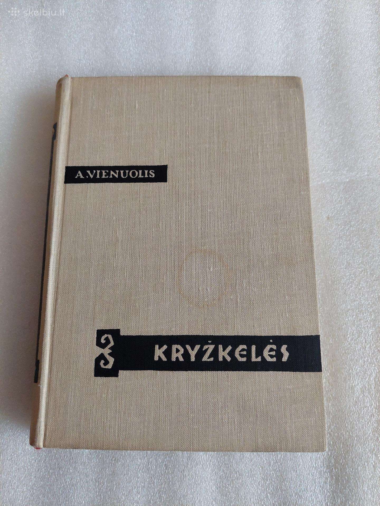 Kryžkelės
