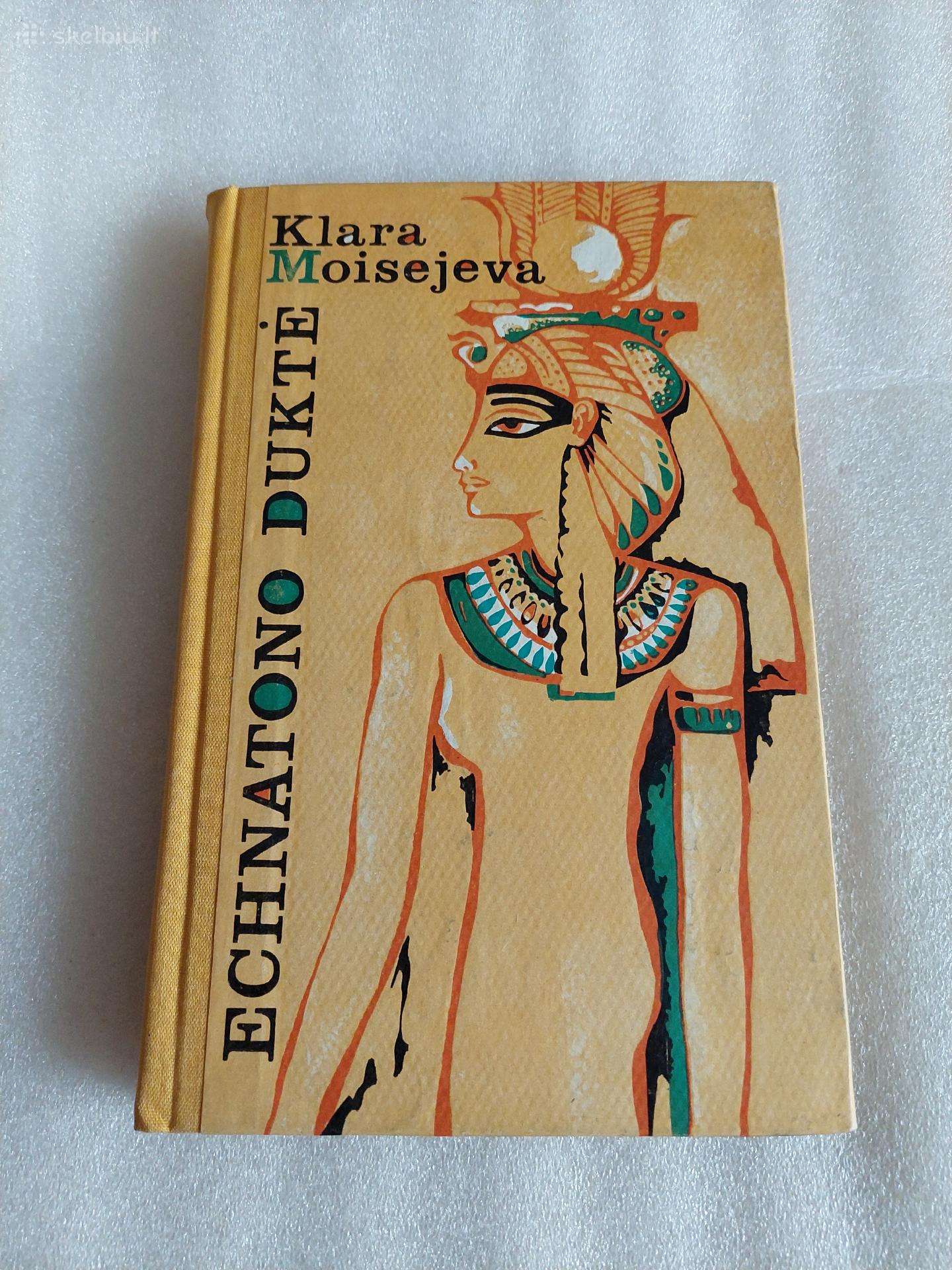 Echnatono duktė