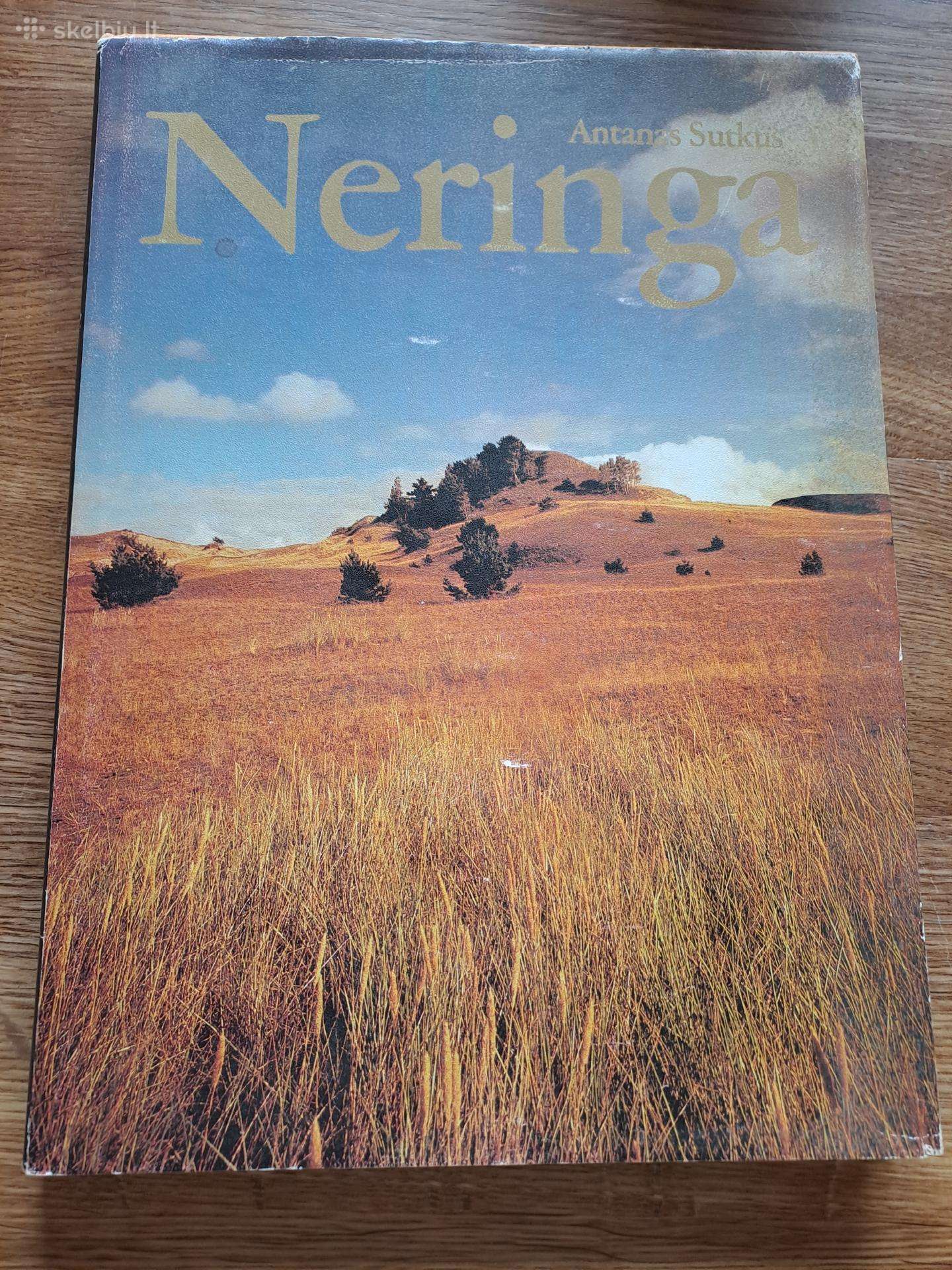 Antanas Sutkus Neringa