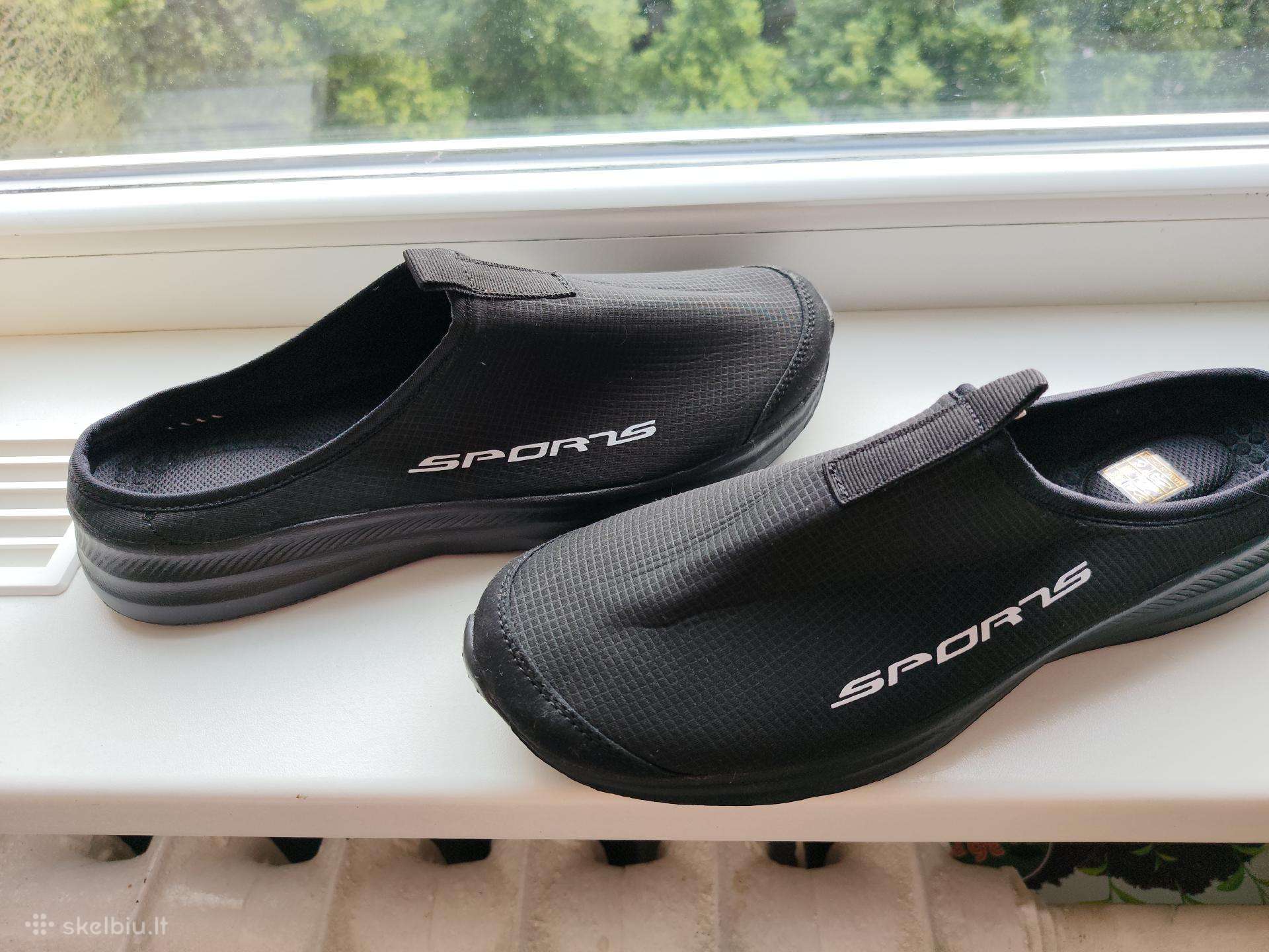 Sports įspiremi batai