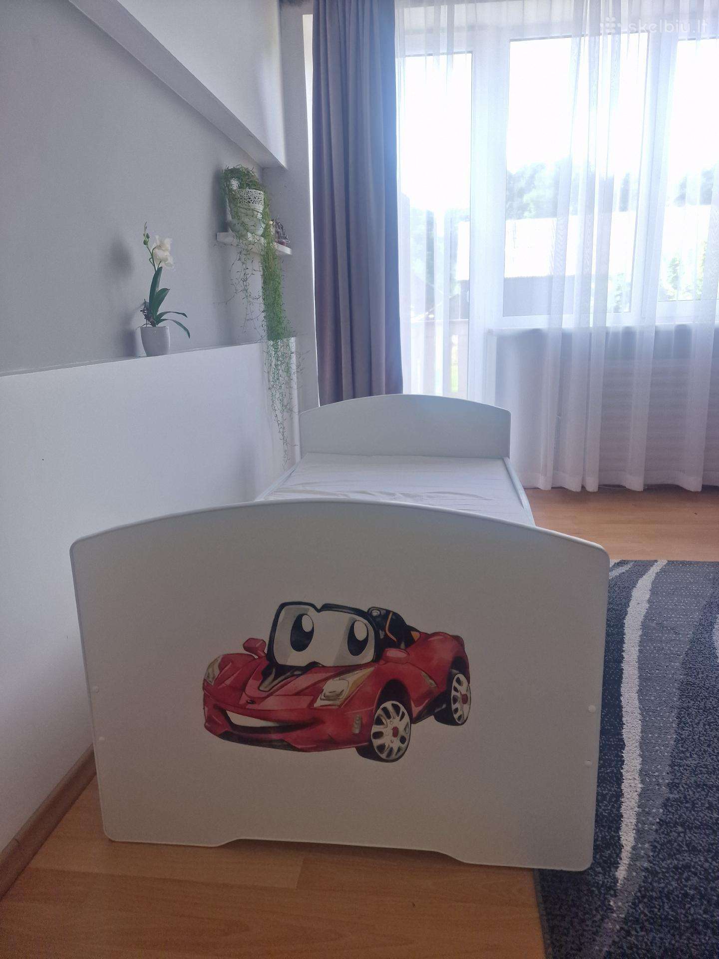 Vaikiška lova 160x80 cm