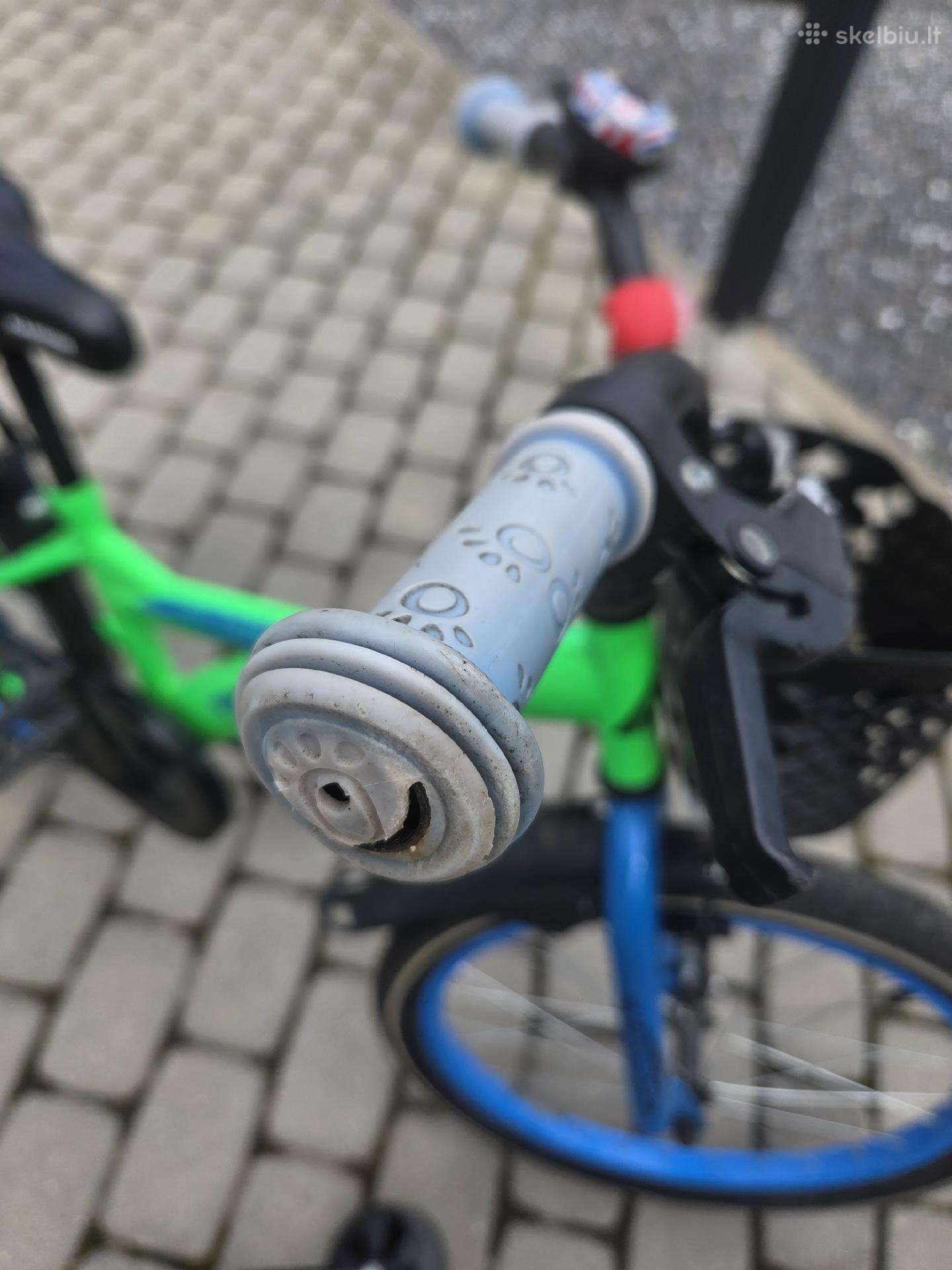Vaikiškas dviratis Karbon 20″