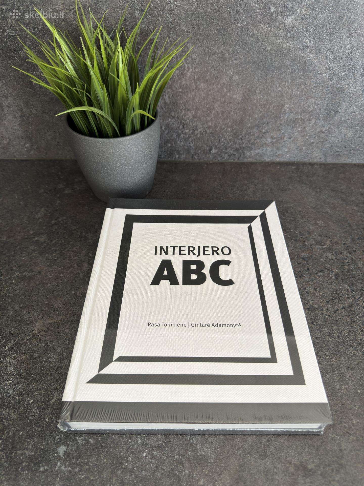 Interjero Abc knyga