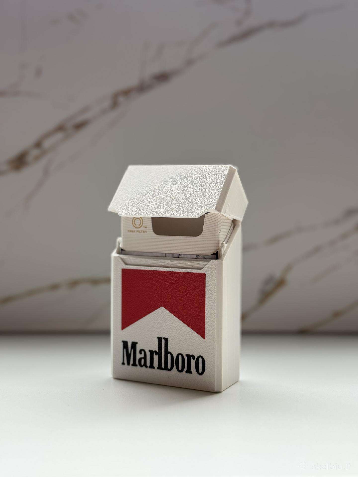 Cigarečių dėklas