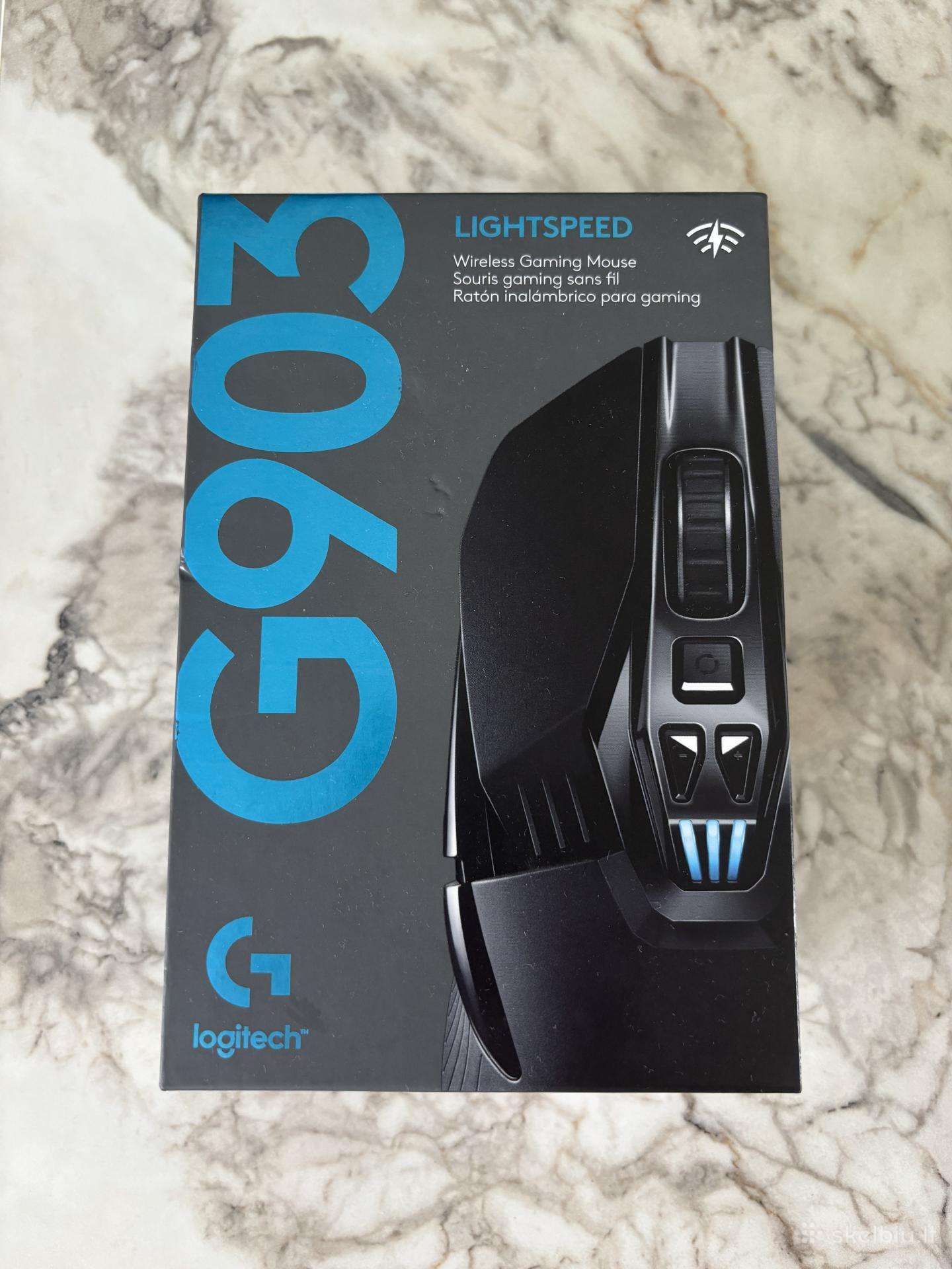 Logitech G903