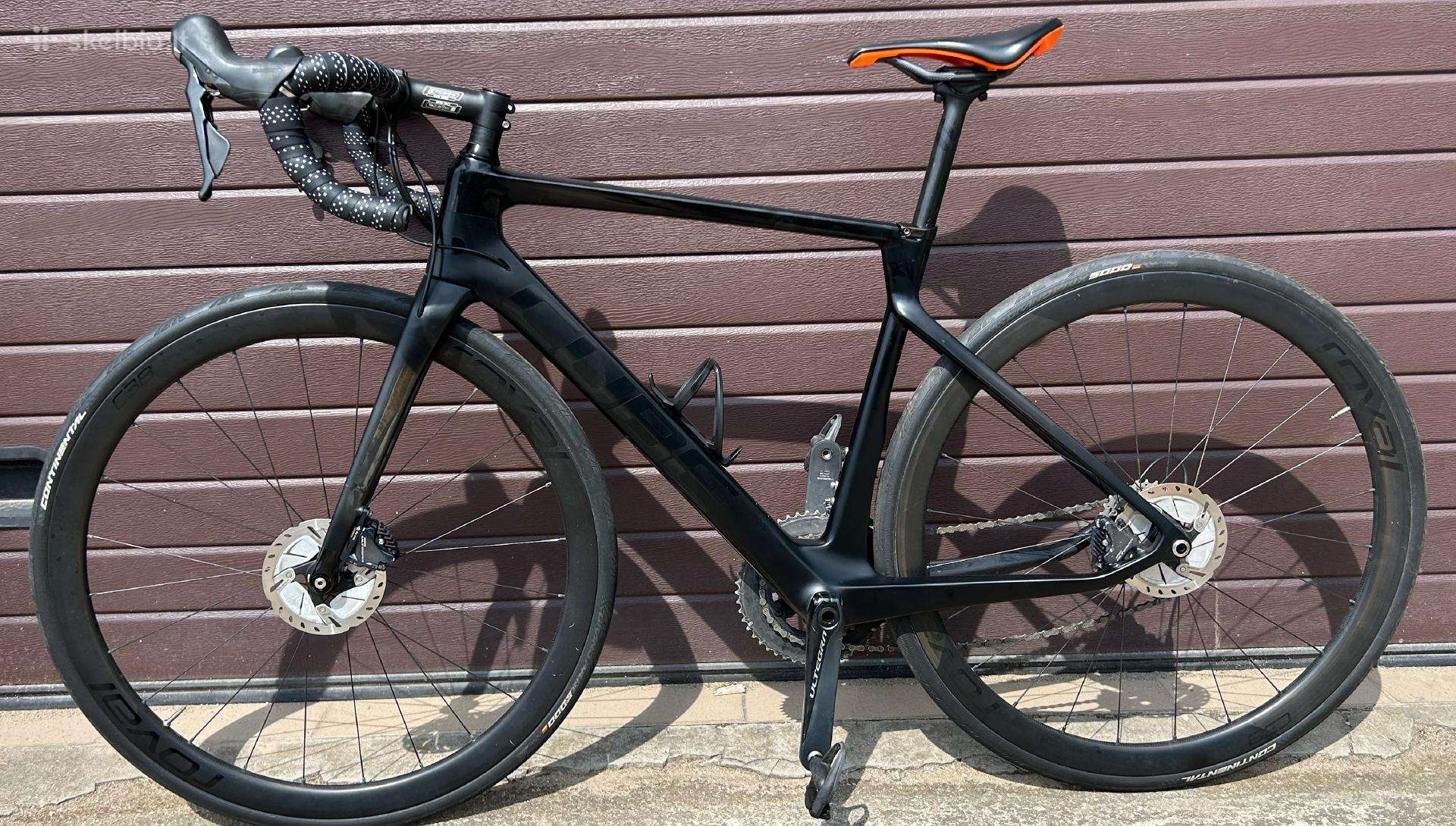 Road, sports bike Cube