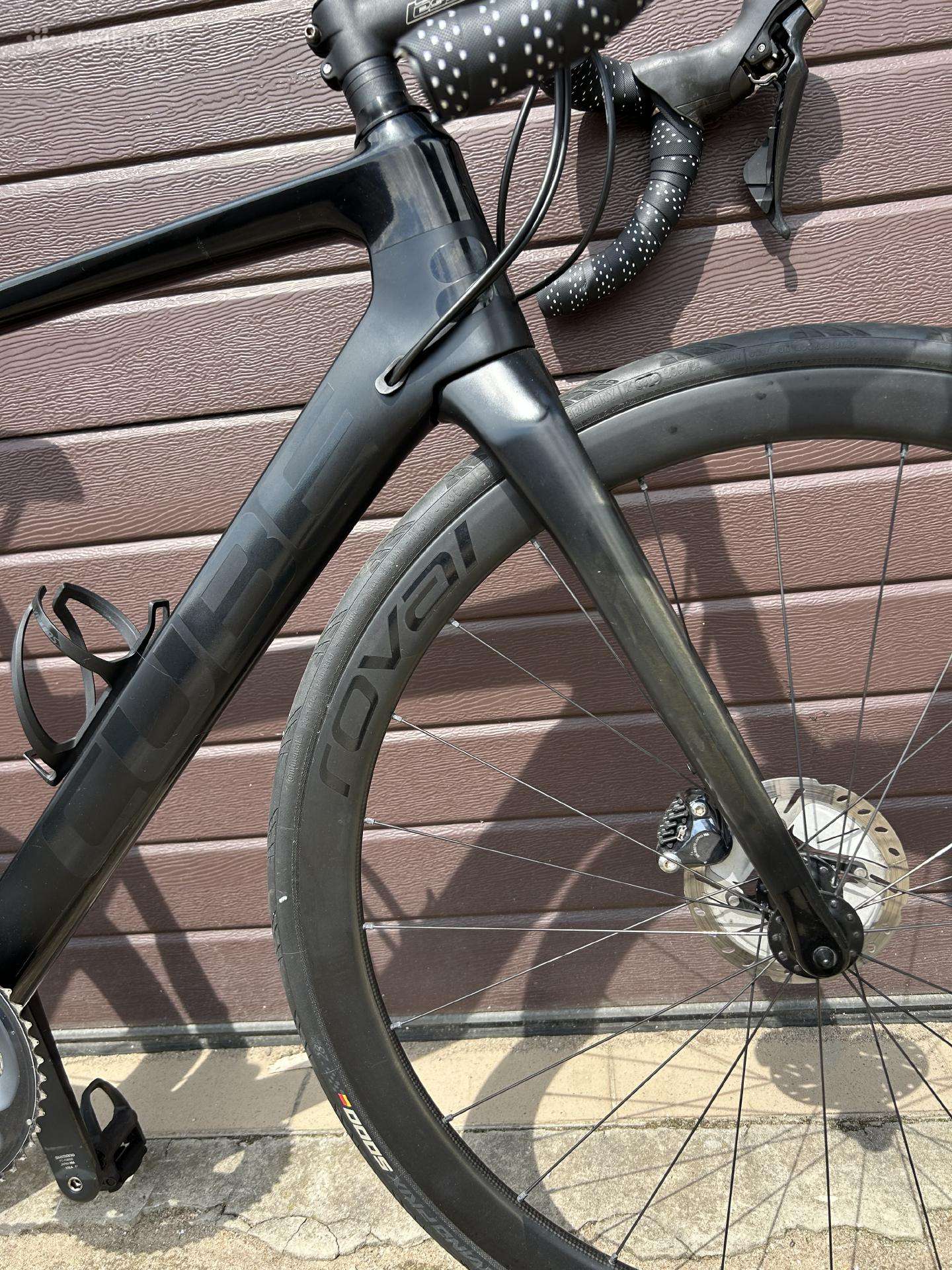 Road, sports bike Cube