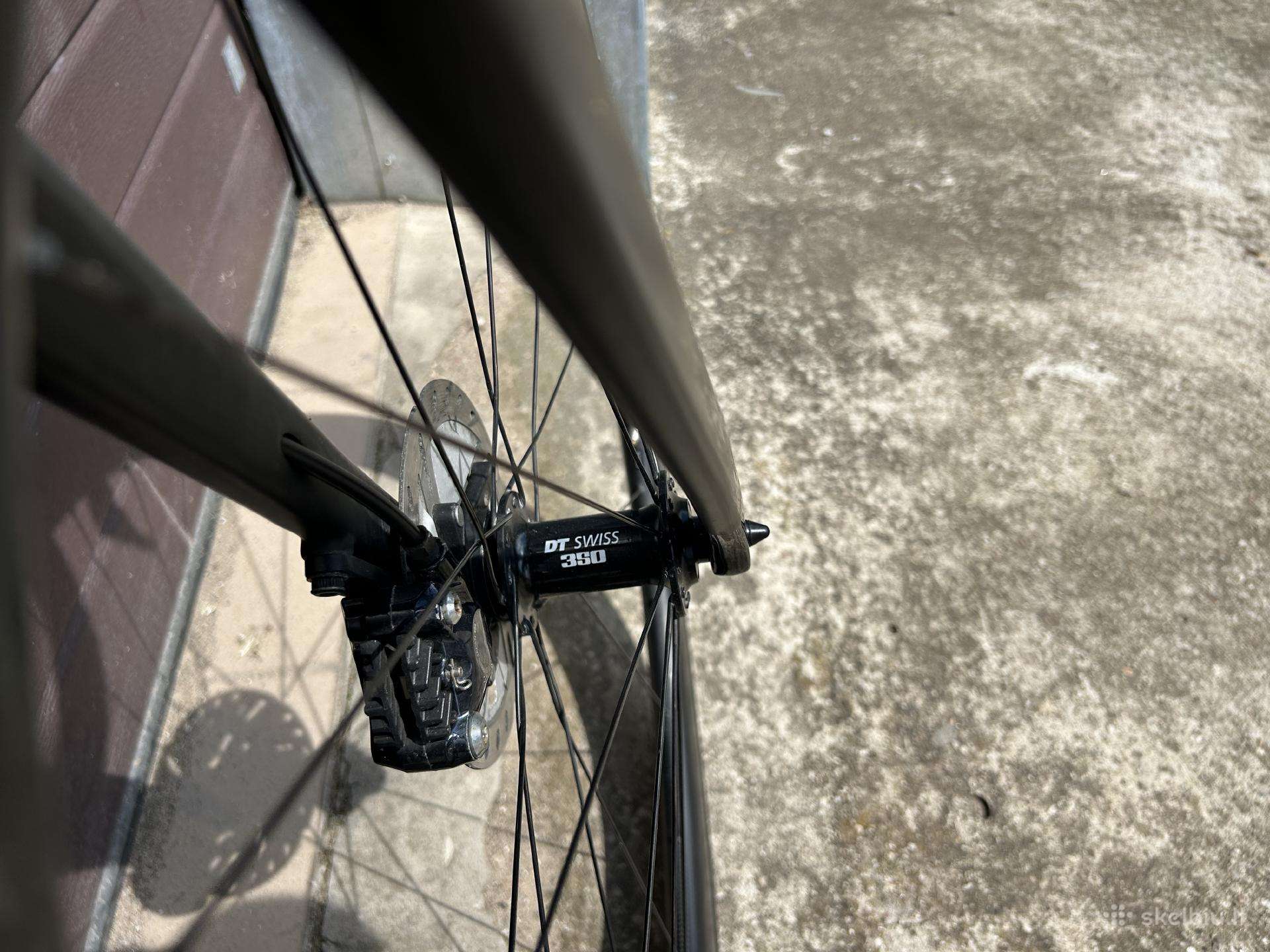Road, sports bike Cube