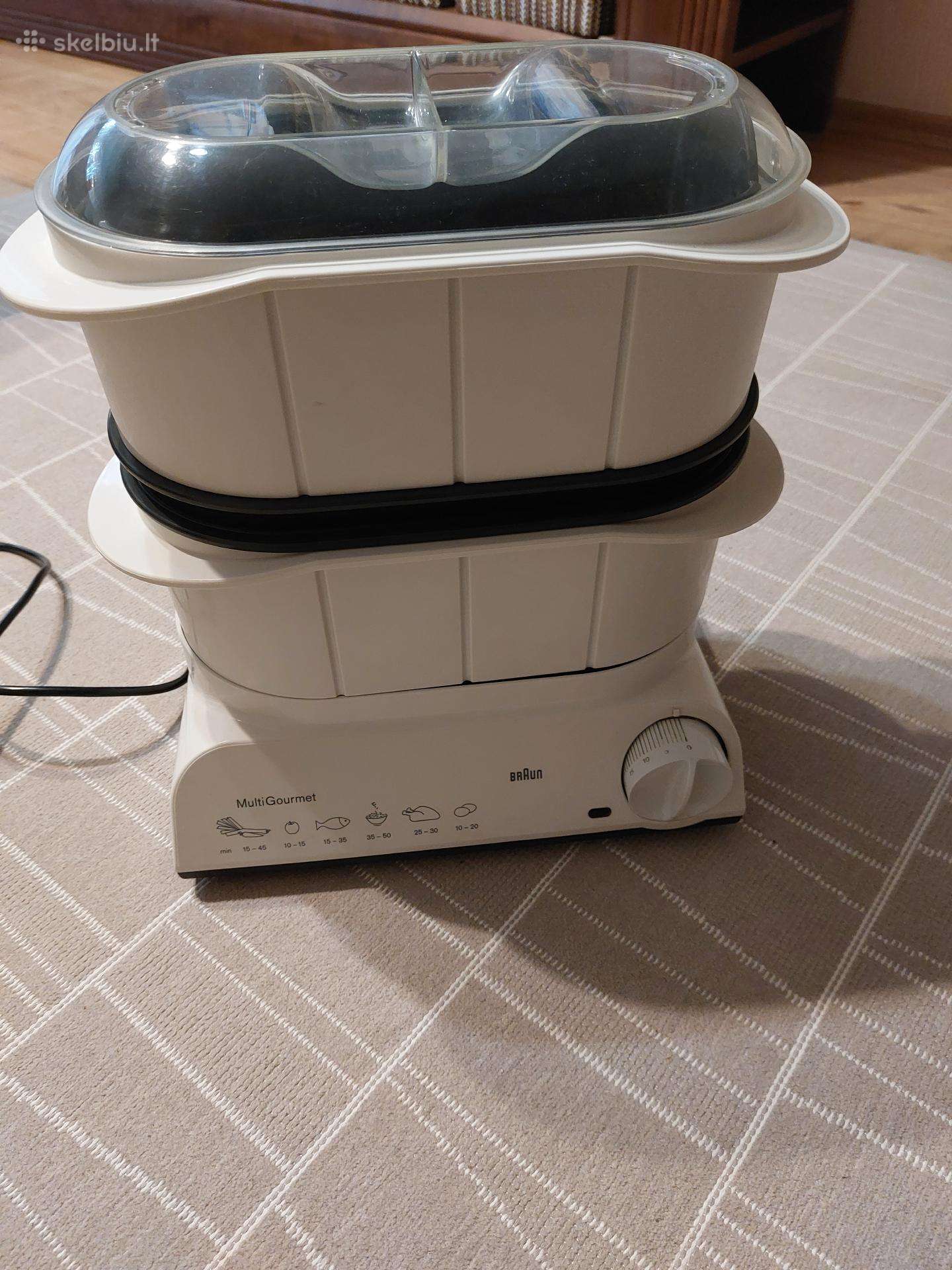 Elektrinis garpuodis