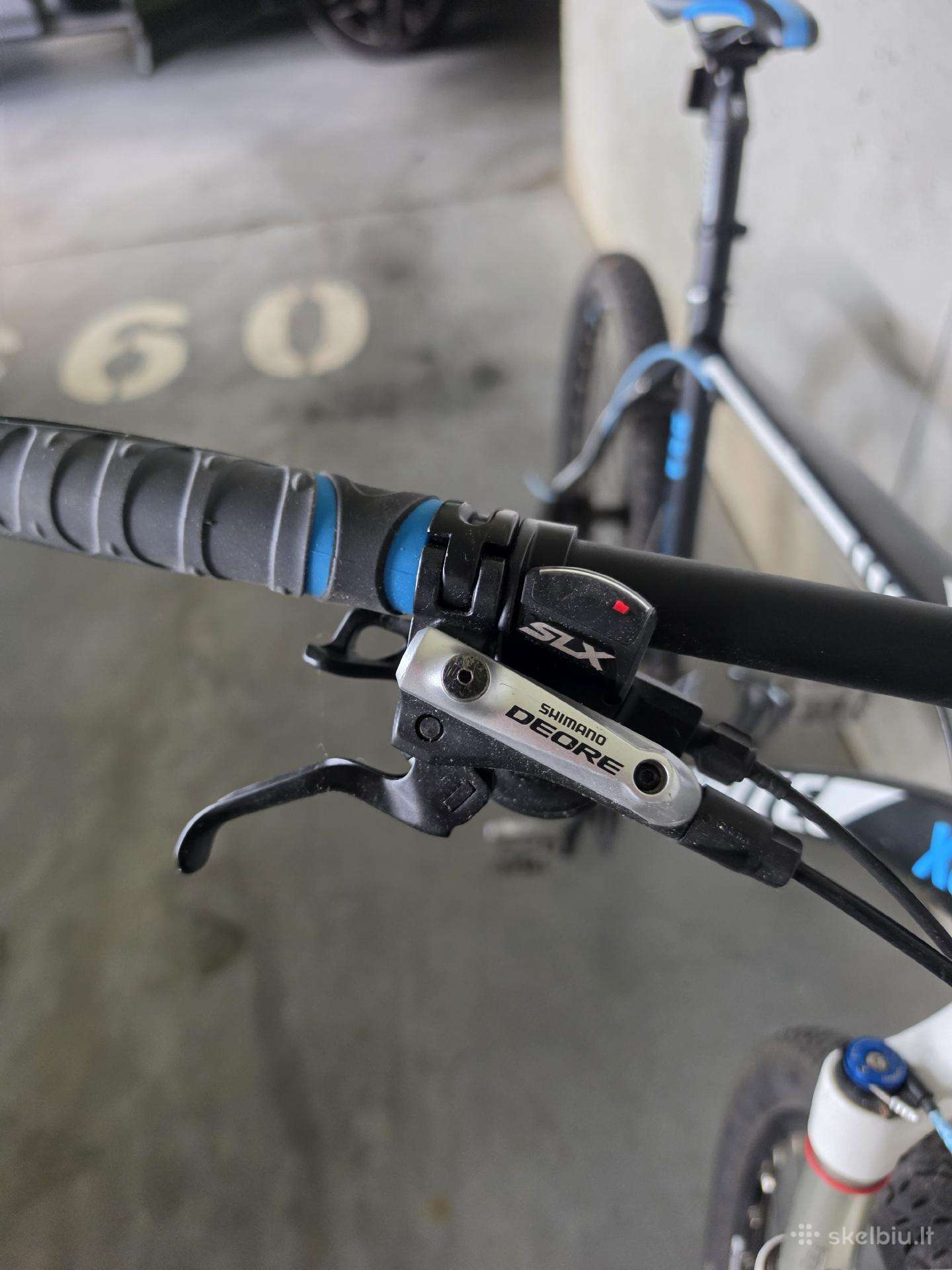 Mountain bike WHITE 27.5″