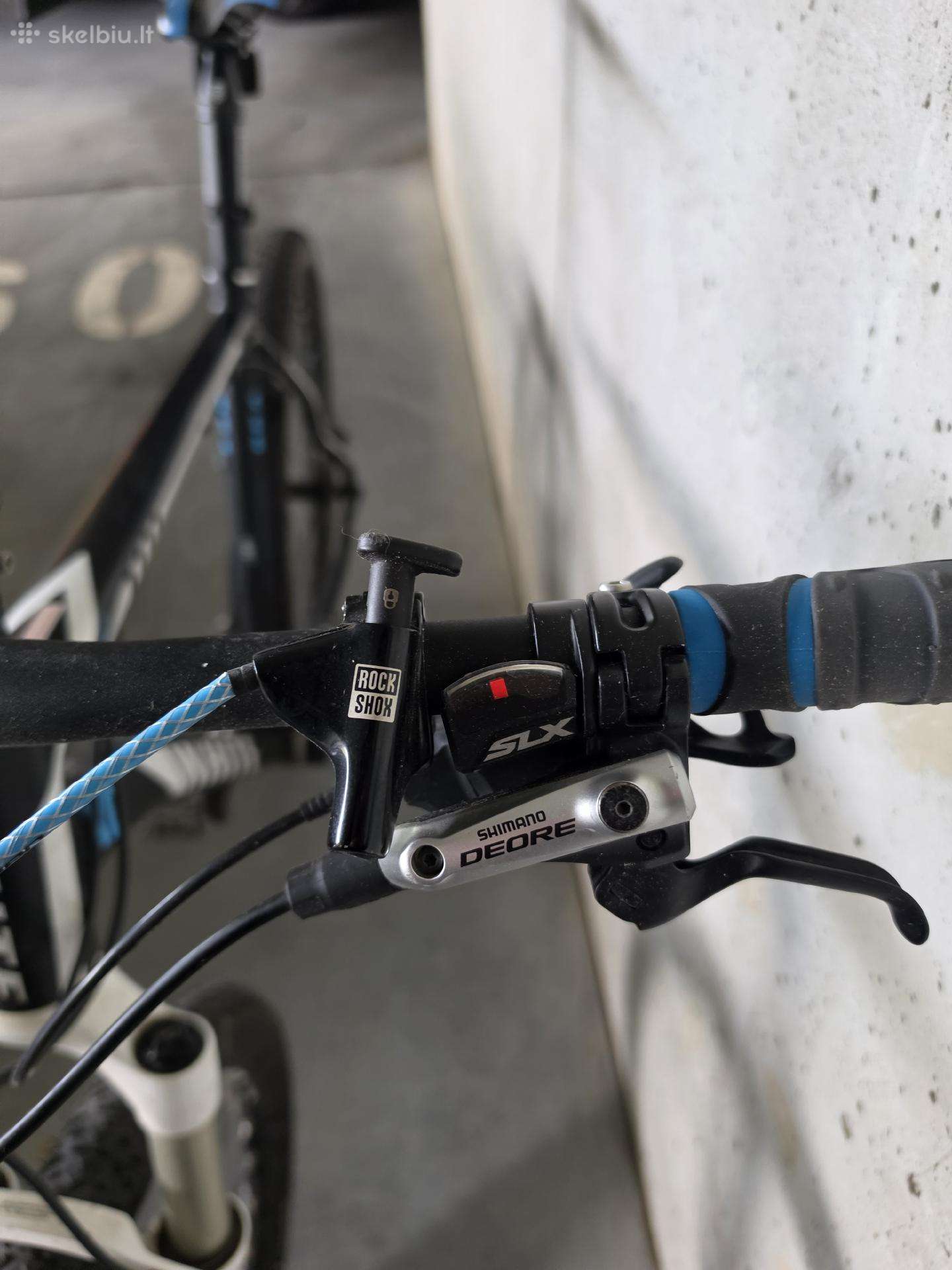 Mountain bike WHITE 27.5″