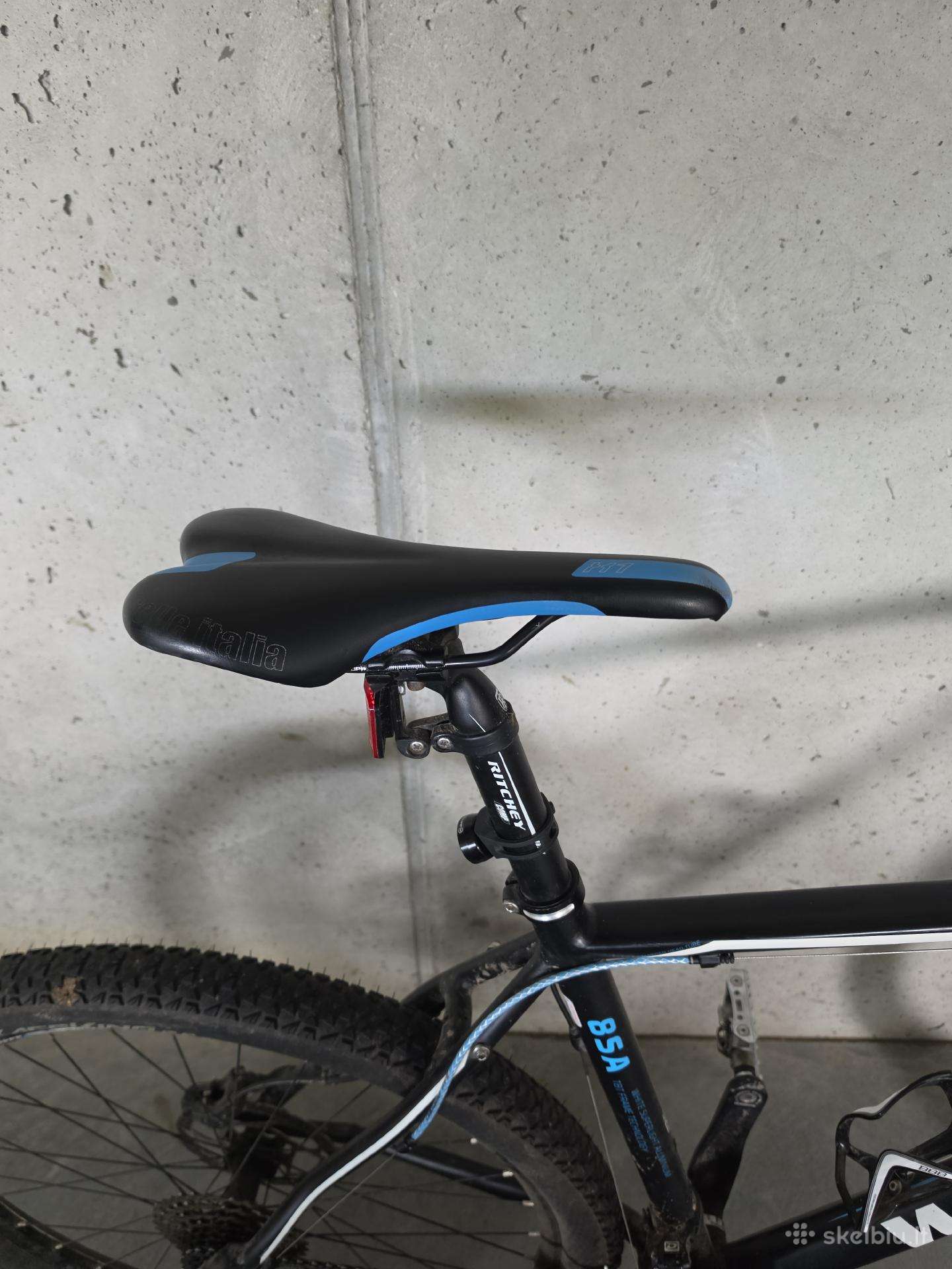 Mountain bike WHITE 27.5″