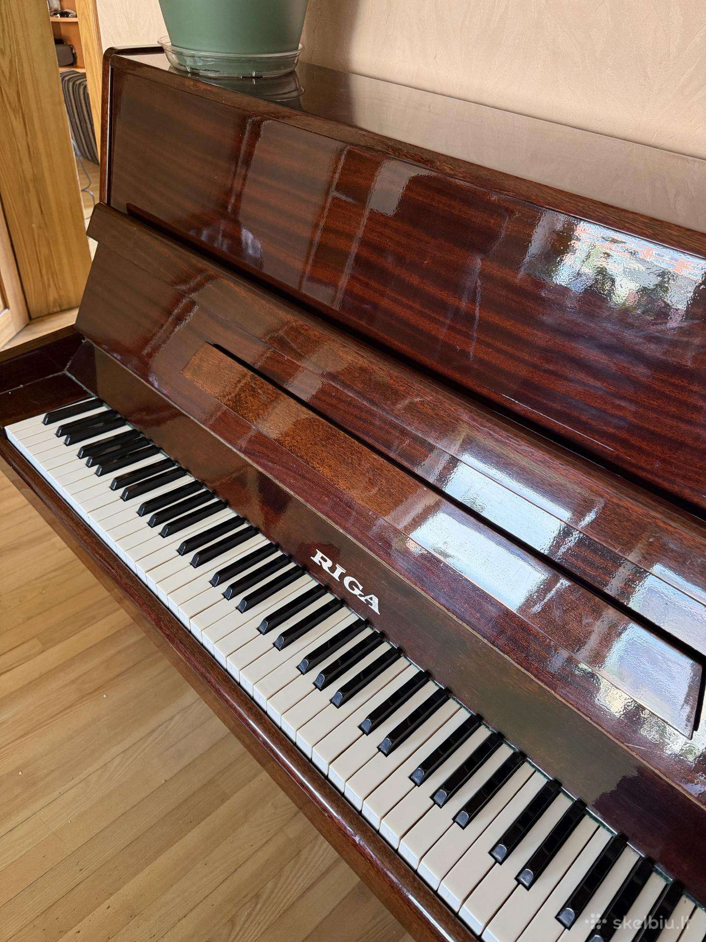 Pianinas