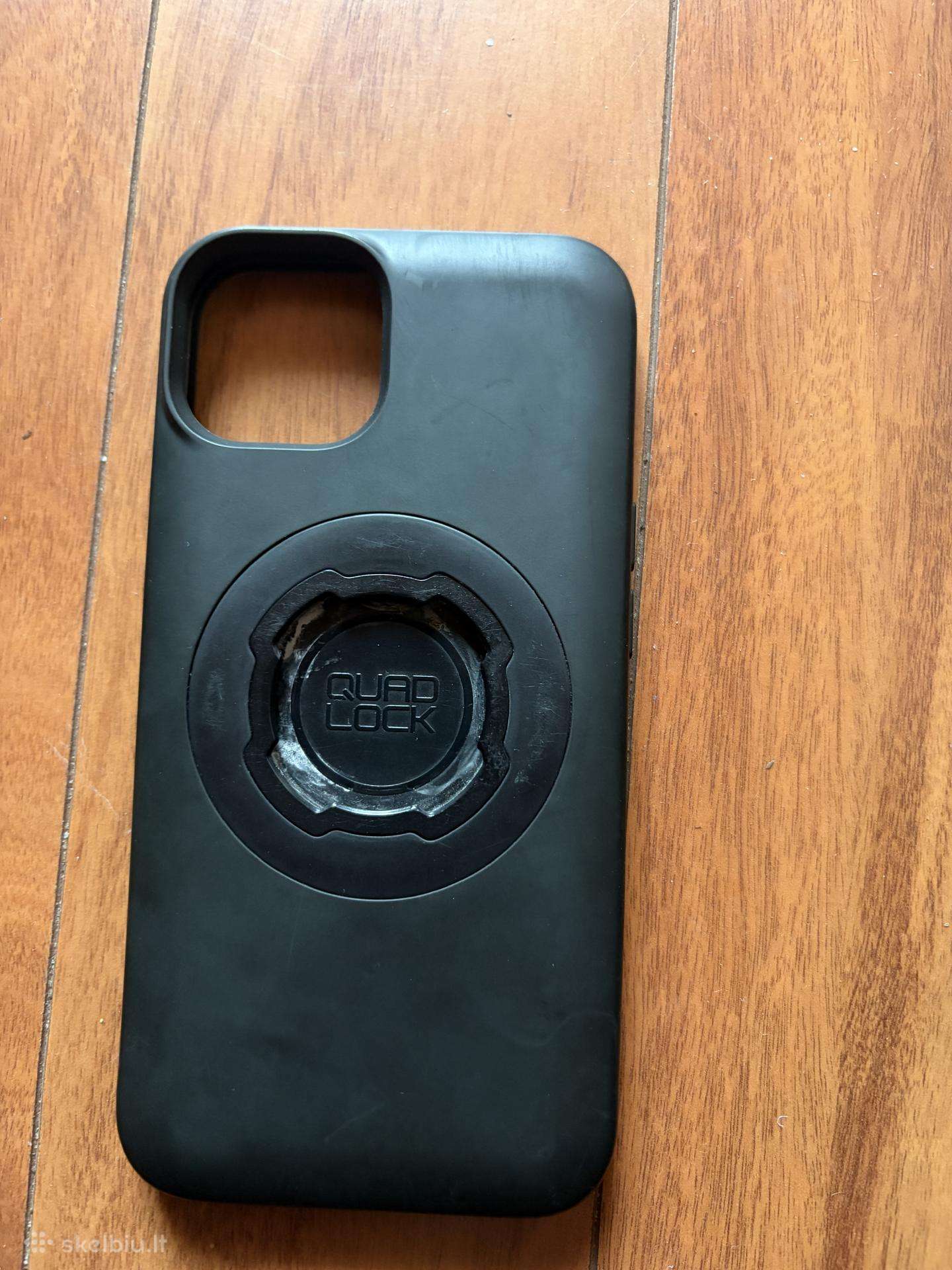 iPhone 13 Quadlock dieklas