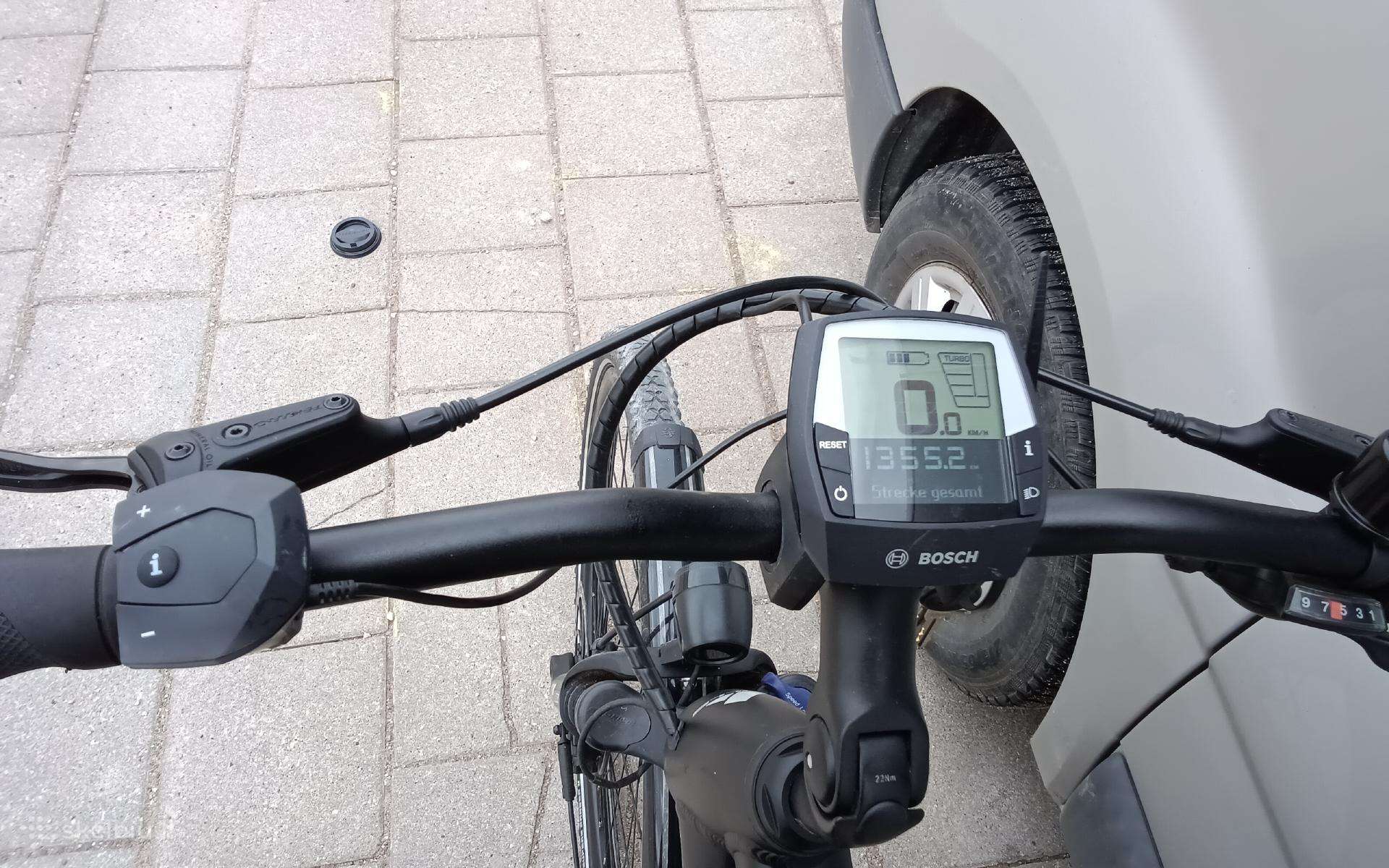 Electric bike -Kita- 28″