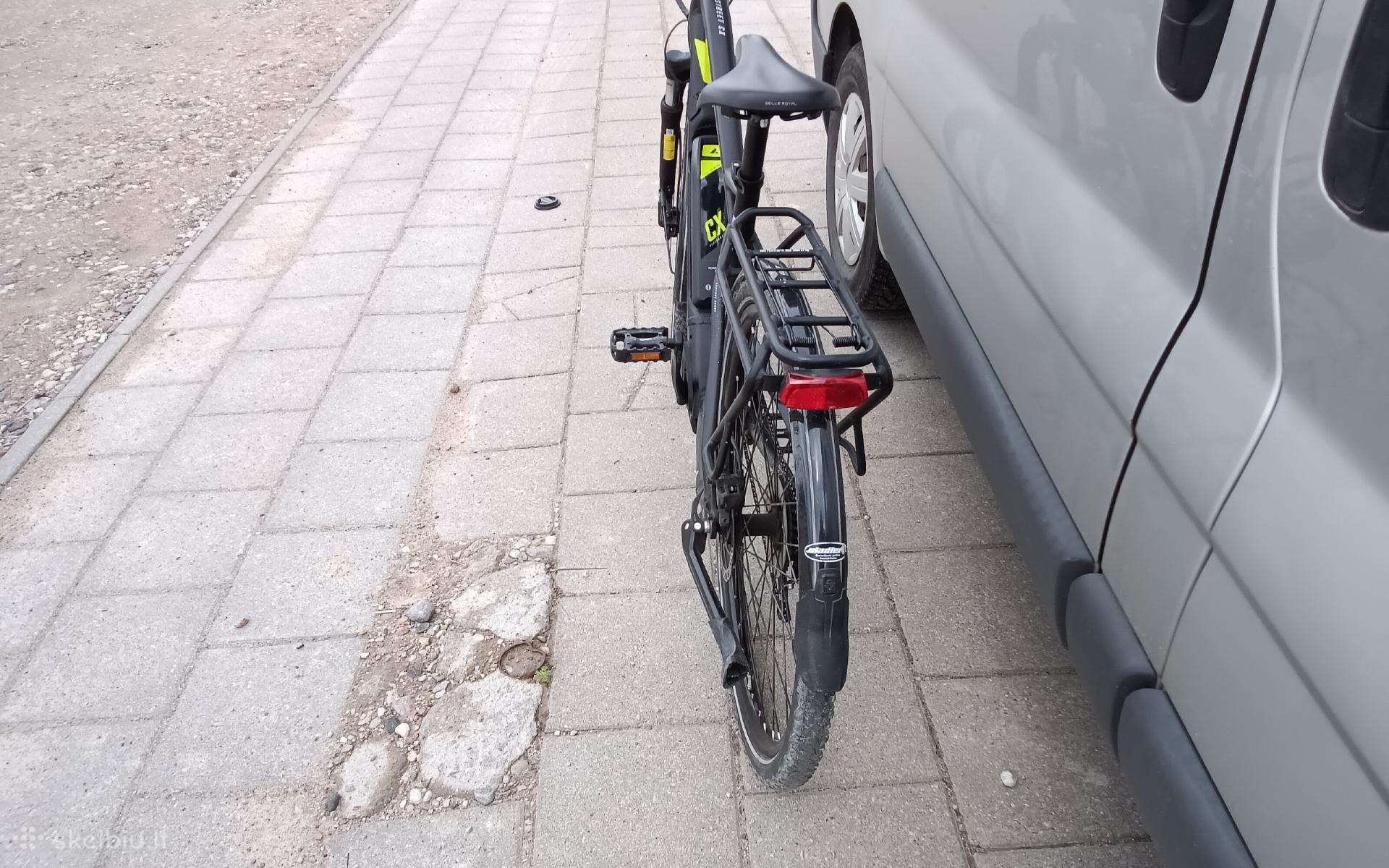 Electric bike -Kita- 28″